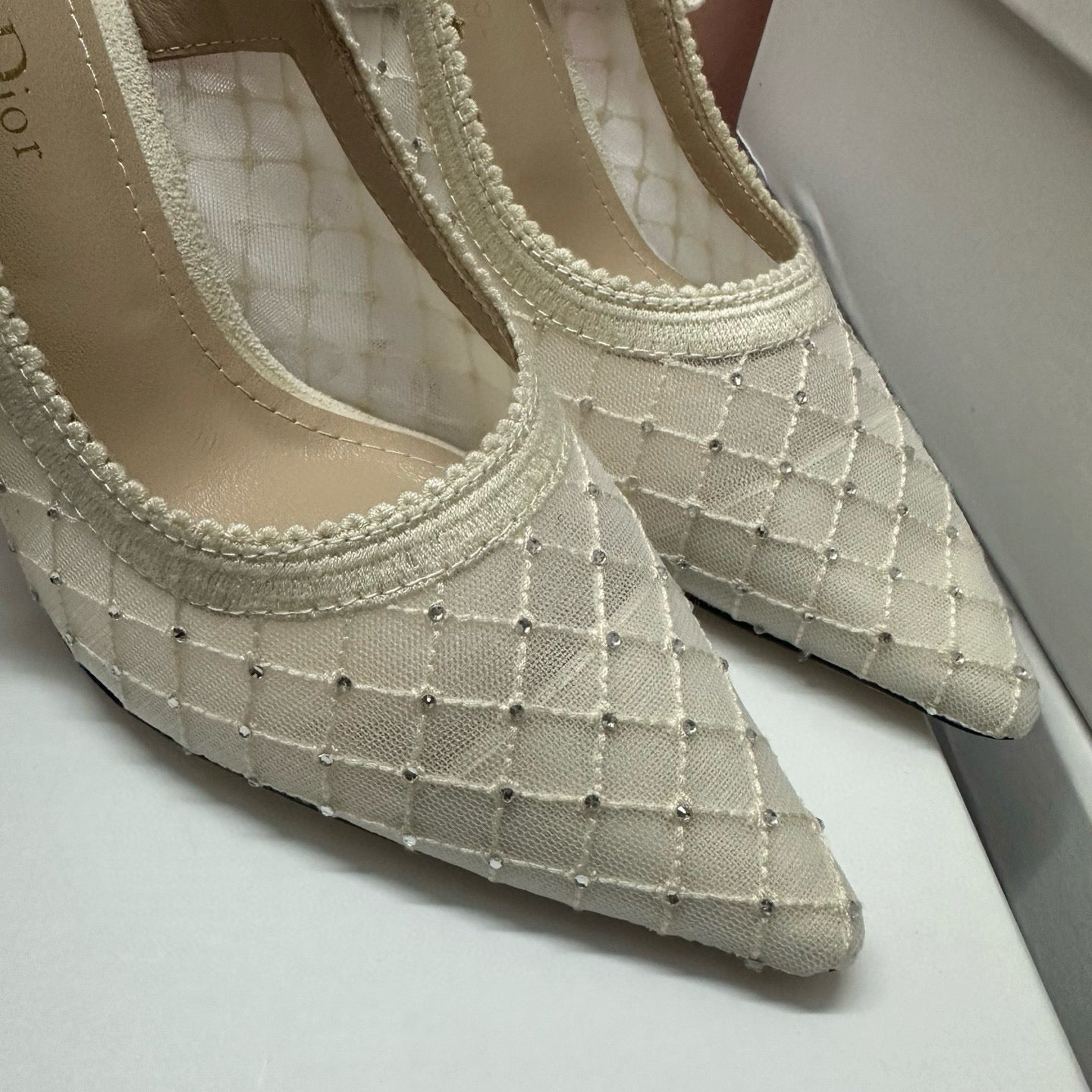 Dior Heels