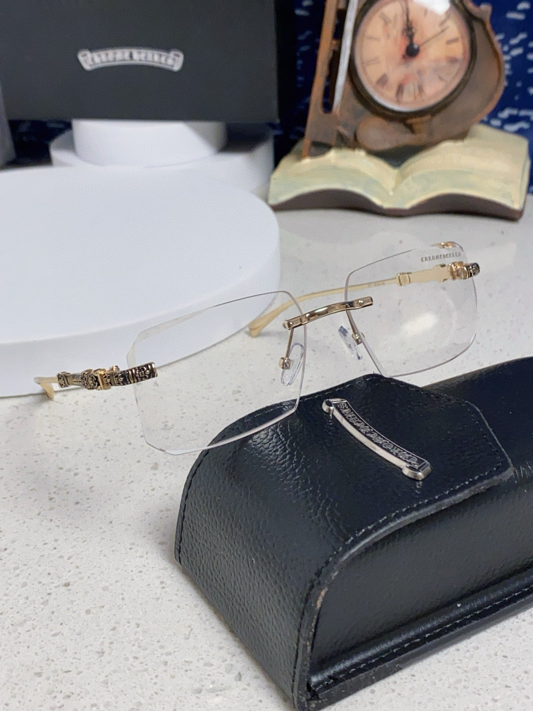 Chrome Heart Sunglasses