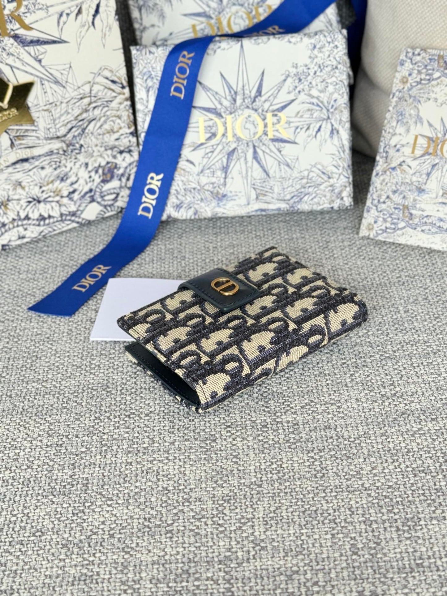 Dior Wallet