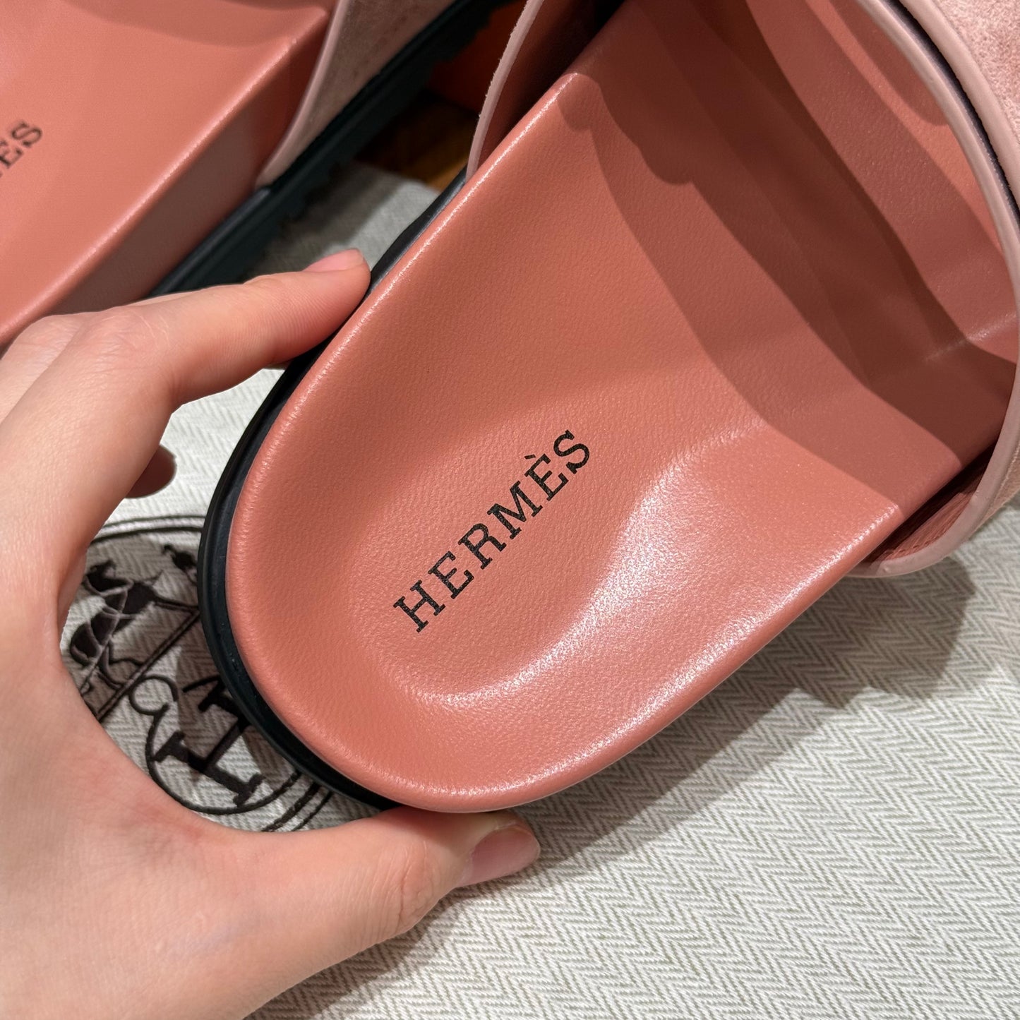 Hermes Sandals