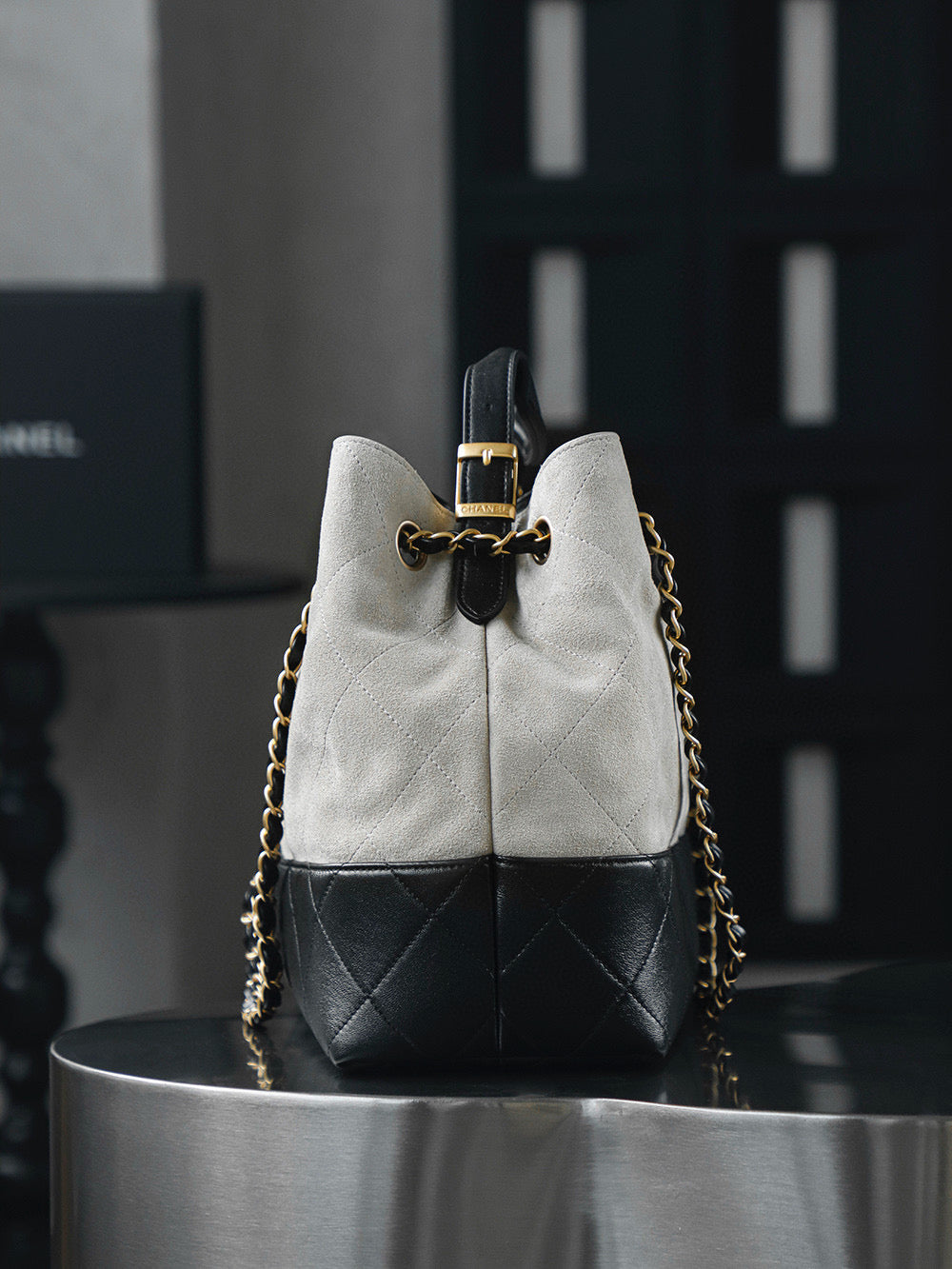 Chanel 25A Hobo Bag