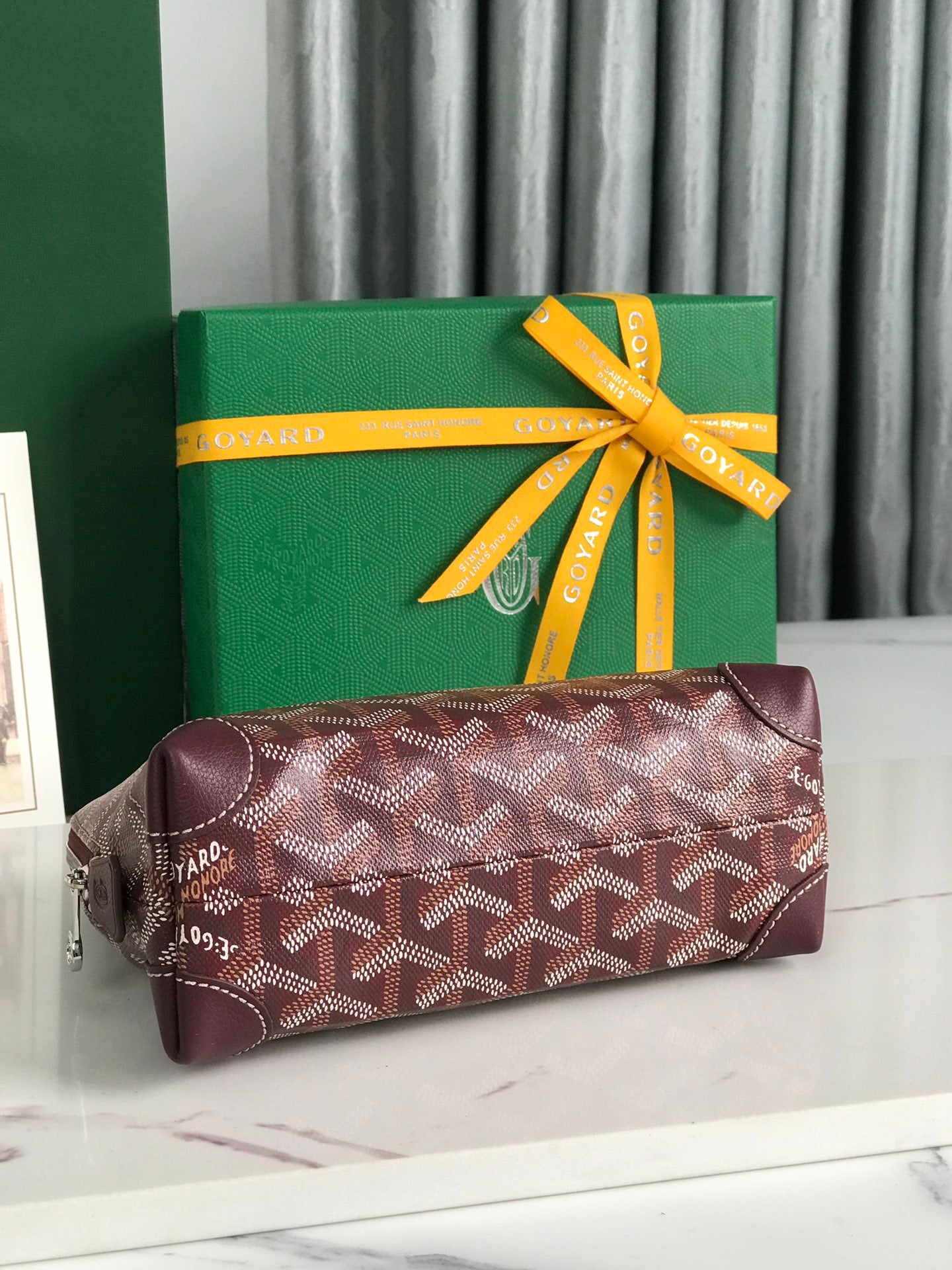 Goyard Pouch