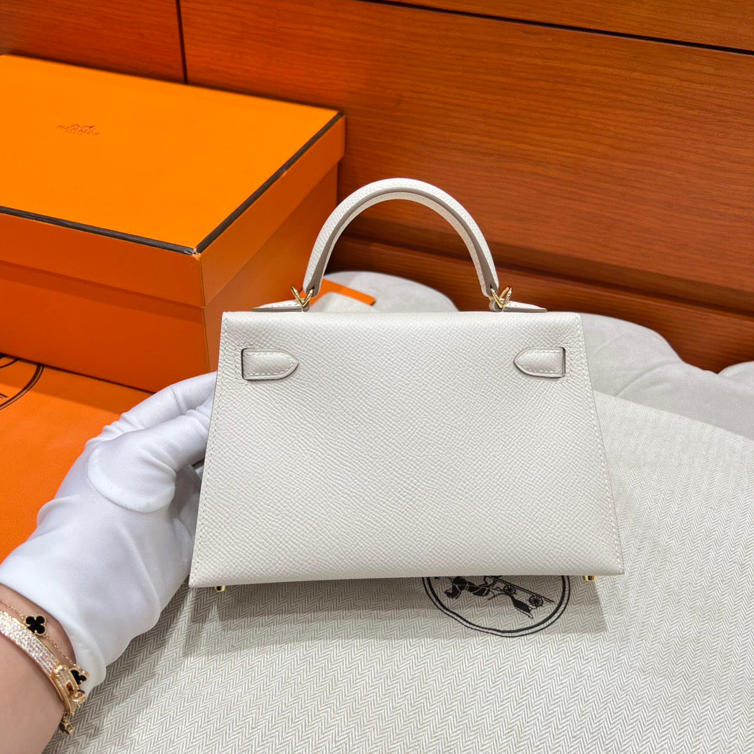 Hermes Mini Kelly II