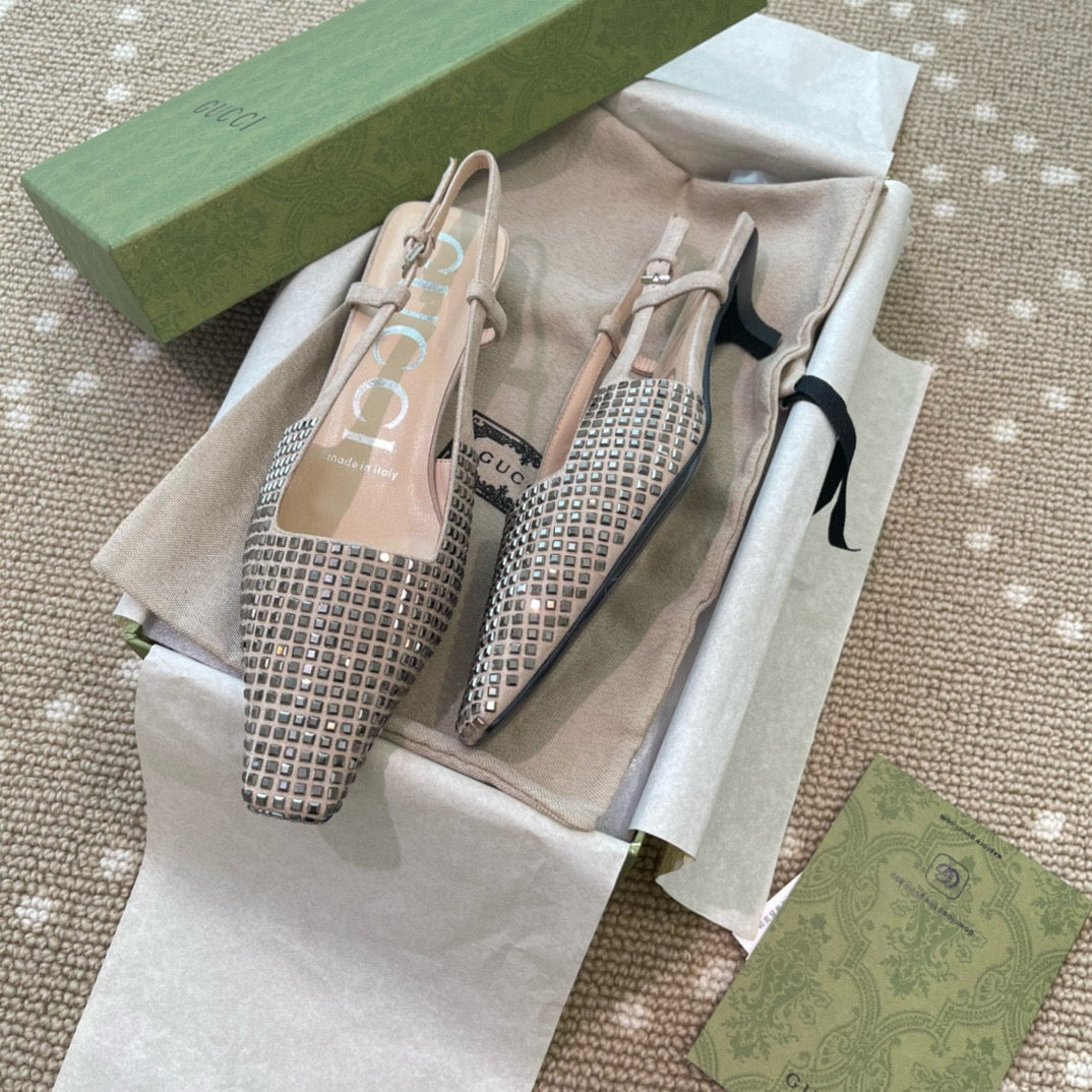 Gucci Heels