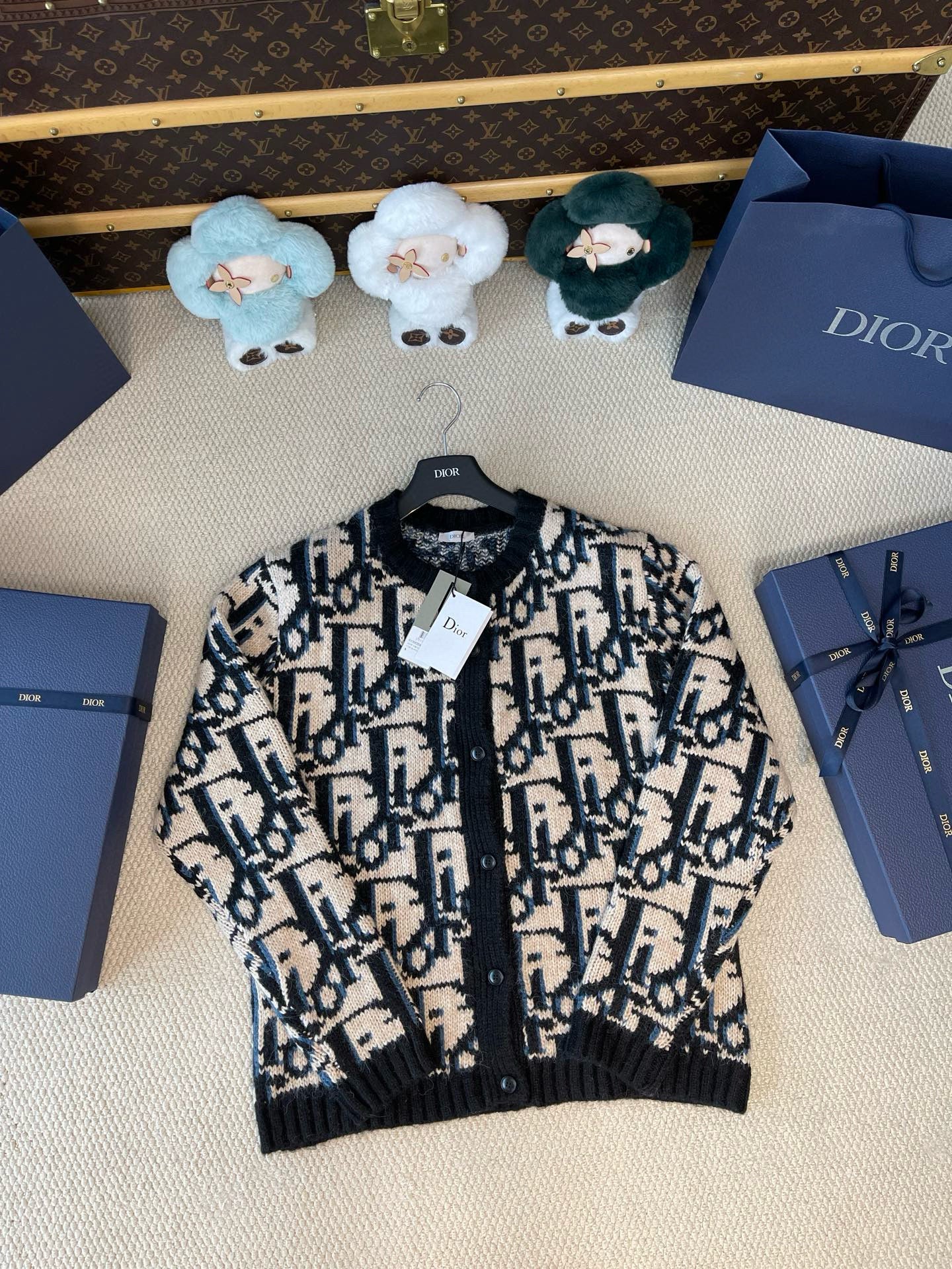 Dior Cardigan
