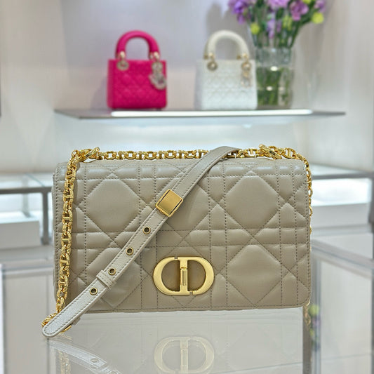 Dior Shoulder Bag 25x16x9cm