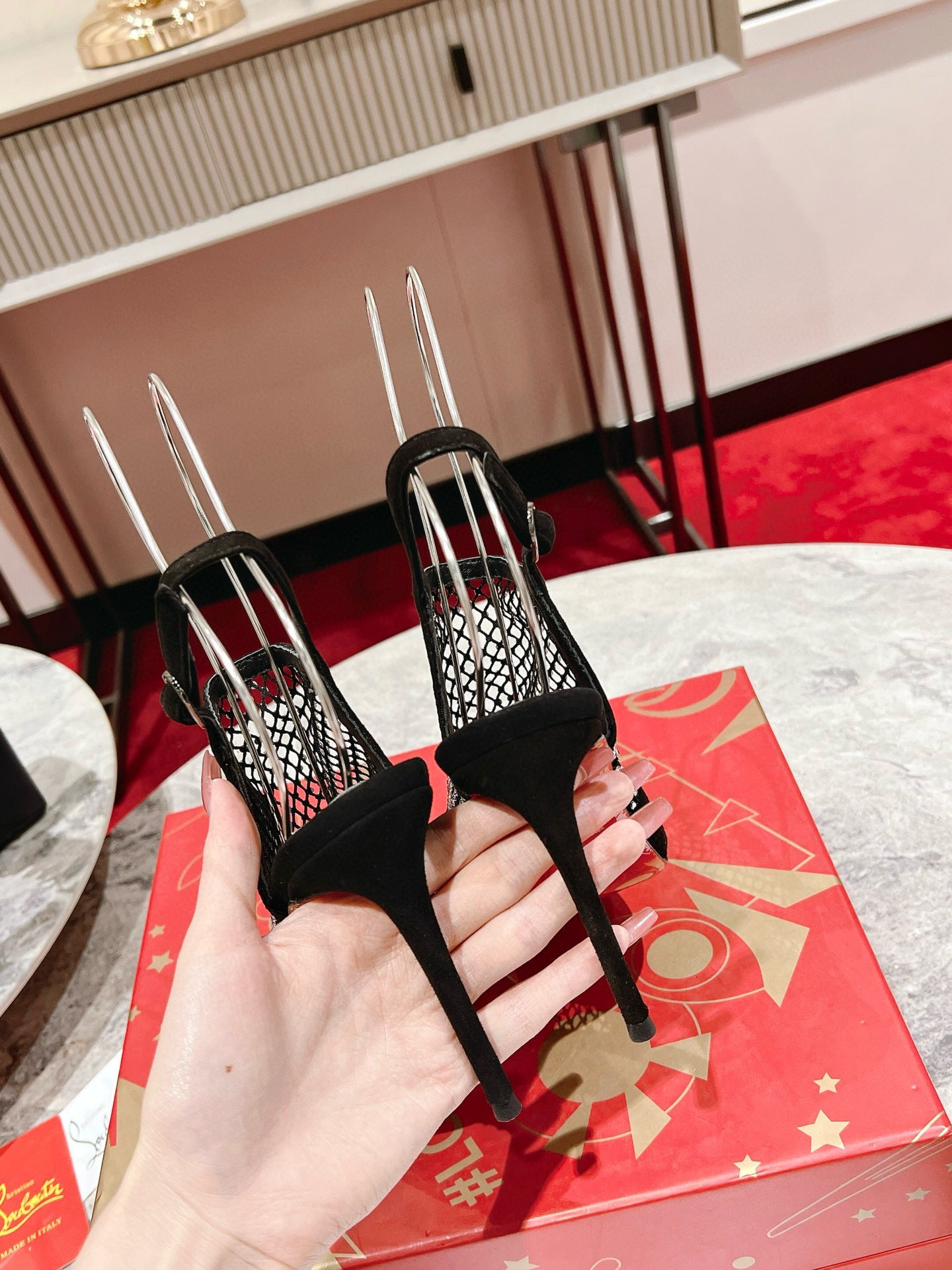 Christian Louboutin Heels