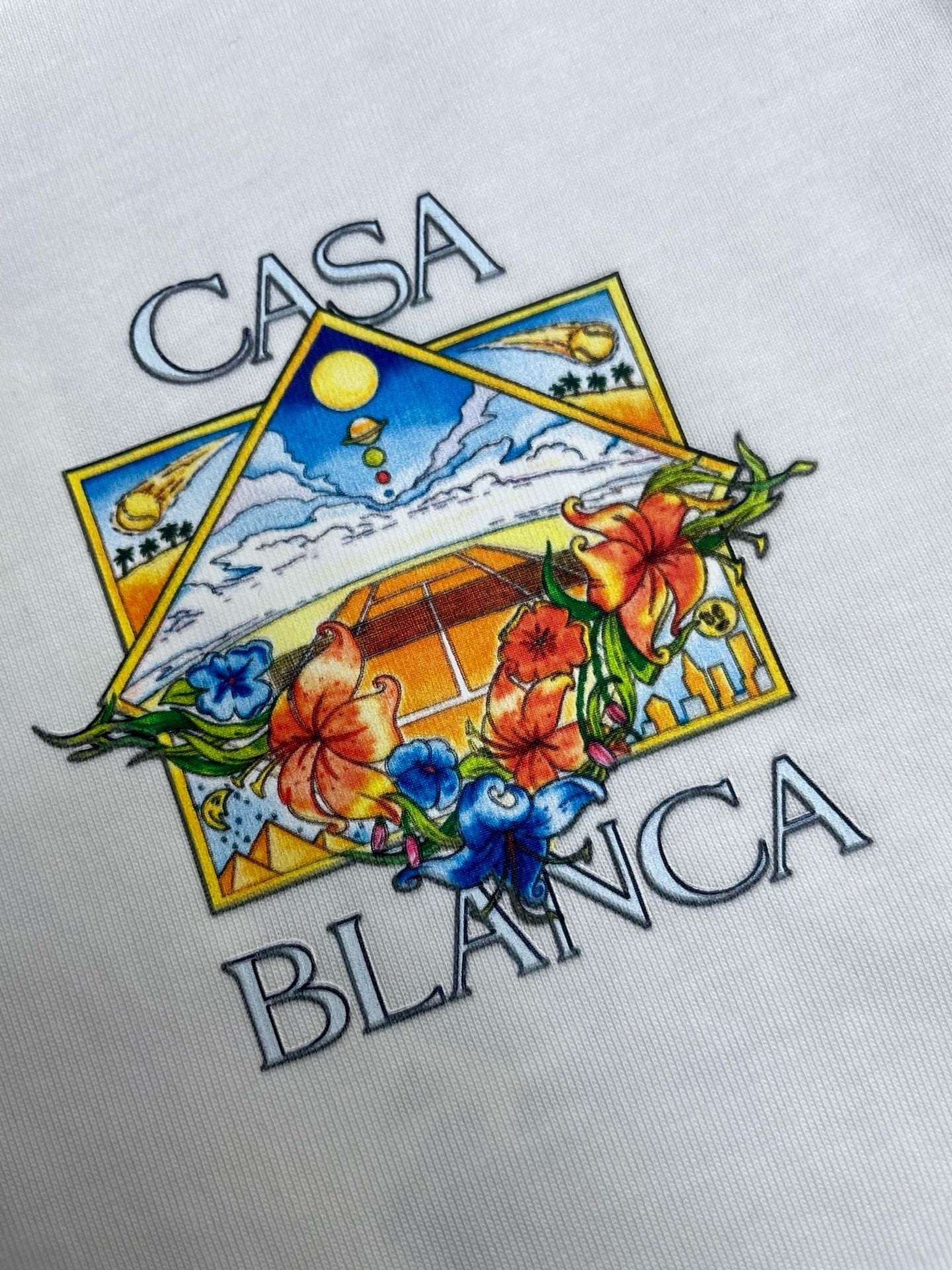 Casablanca T-Shirt
