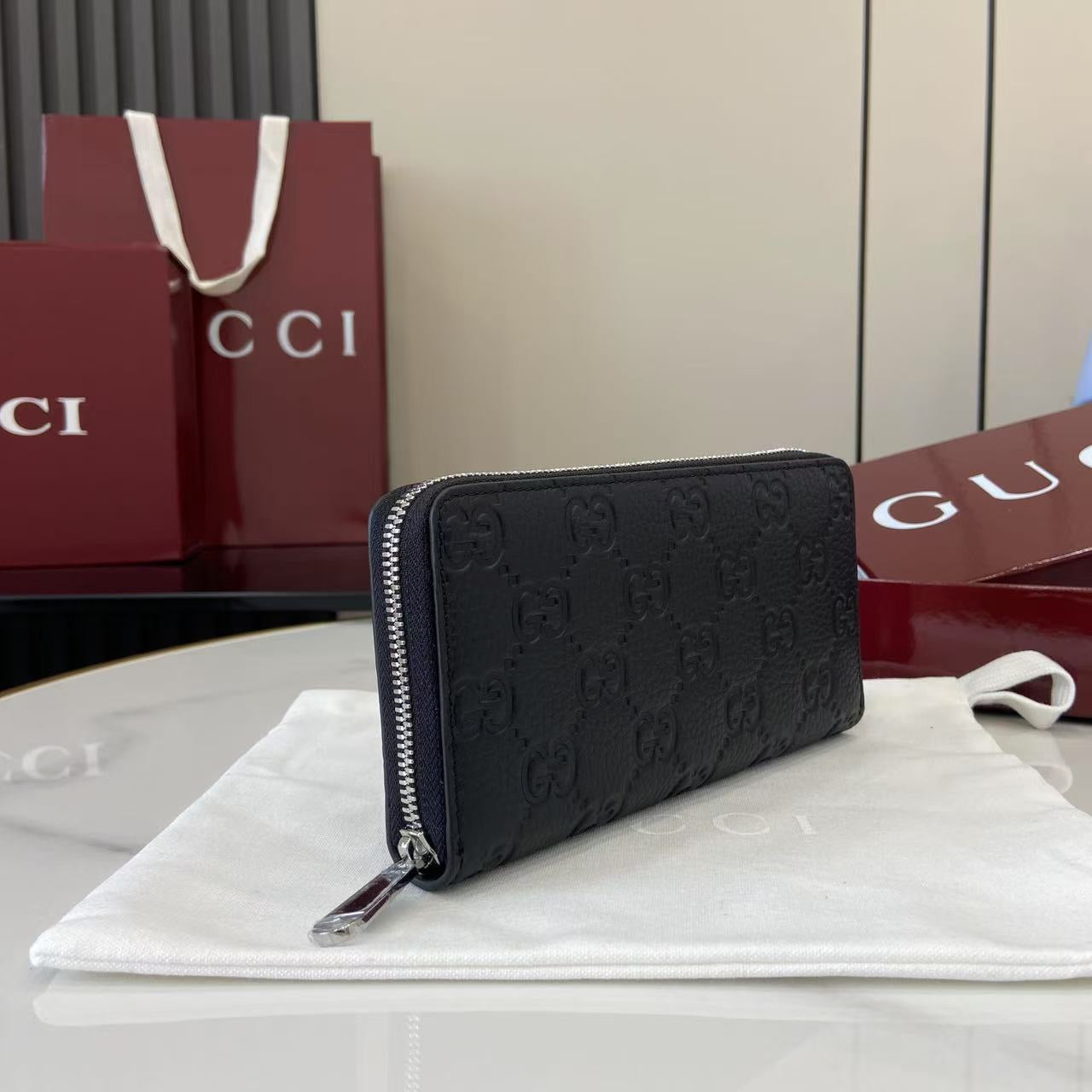 Gucci Long Wallet