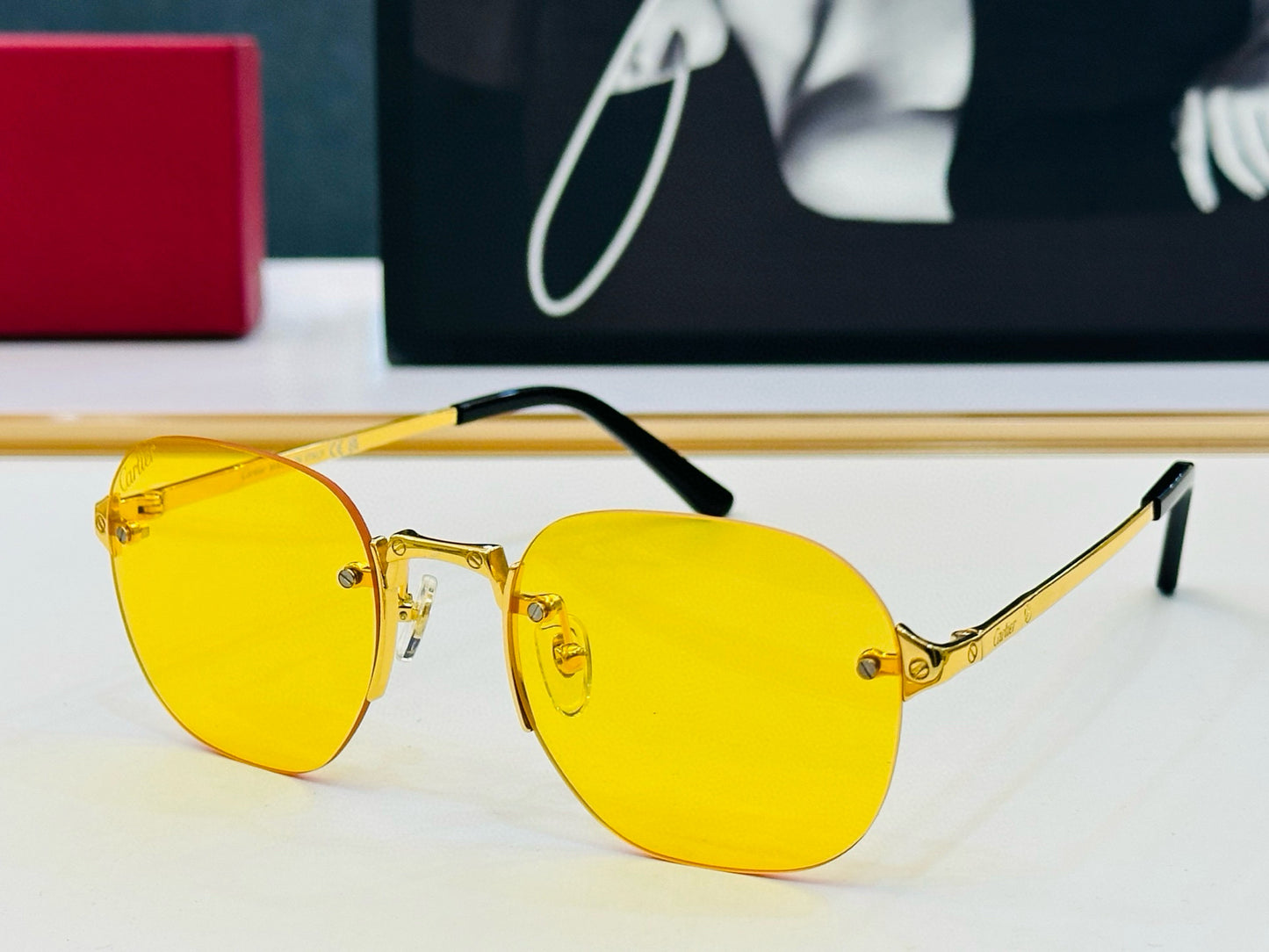 Cartier Sunglasses