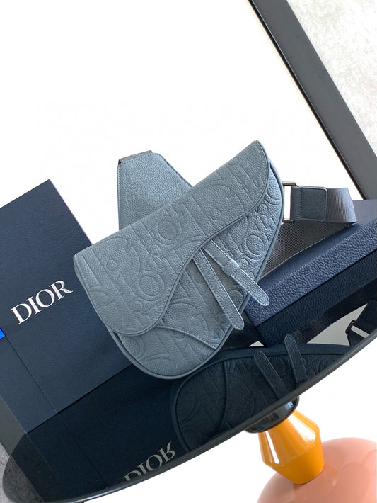Dior Saddle Bag