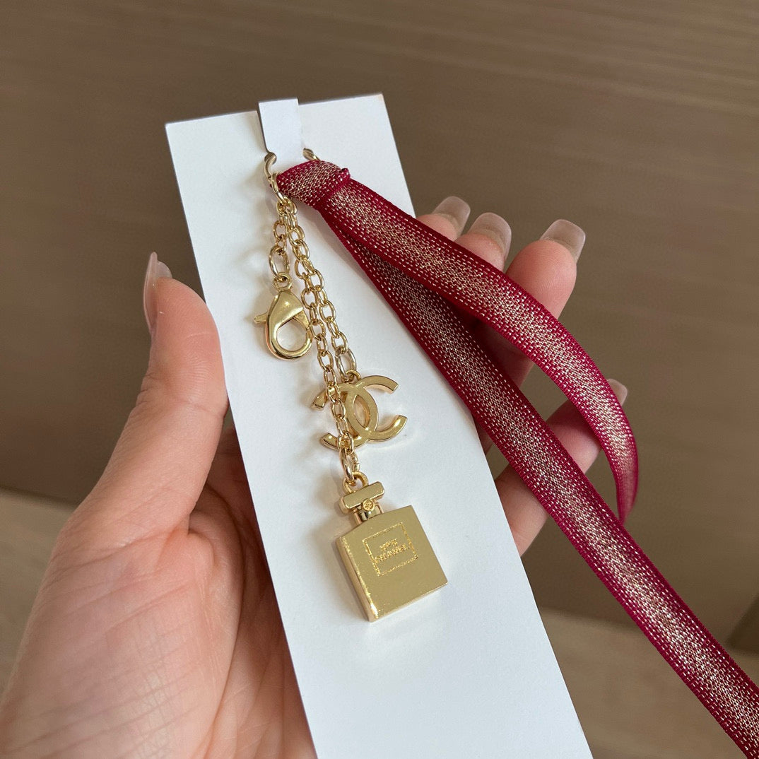 Chanel Keychain