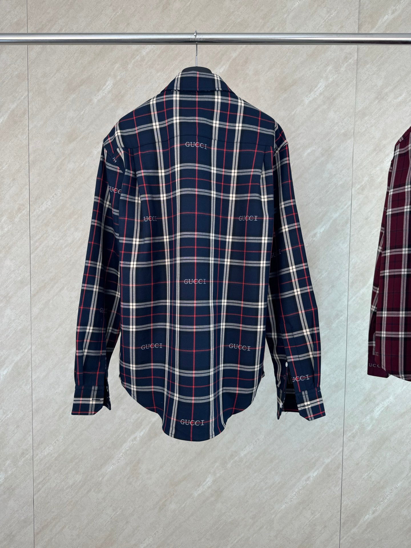Gucci Long Sleeve Shirt