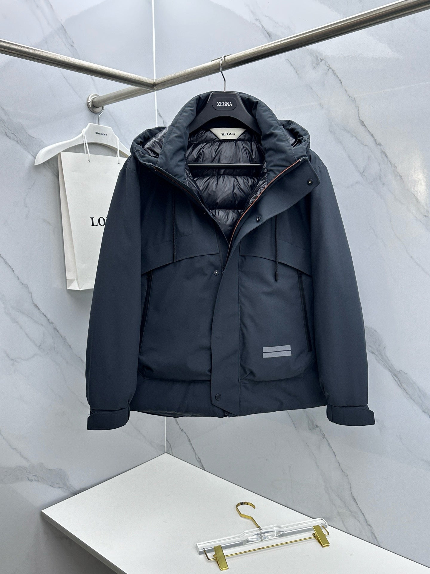 Zegna Down Jacket