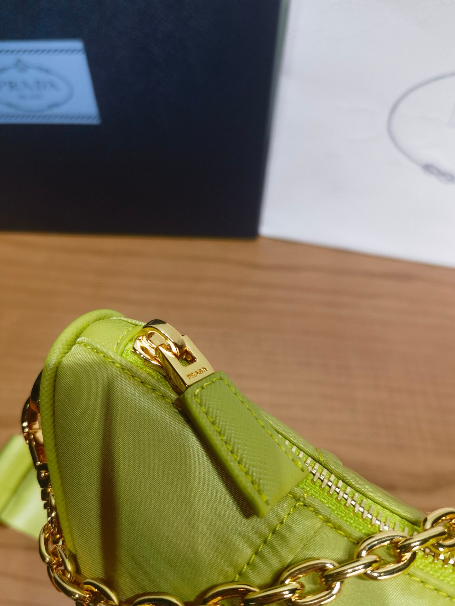 PD Half Moon Bag