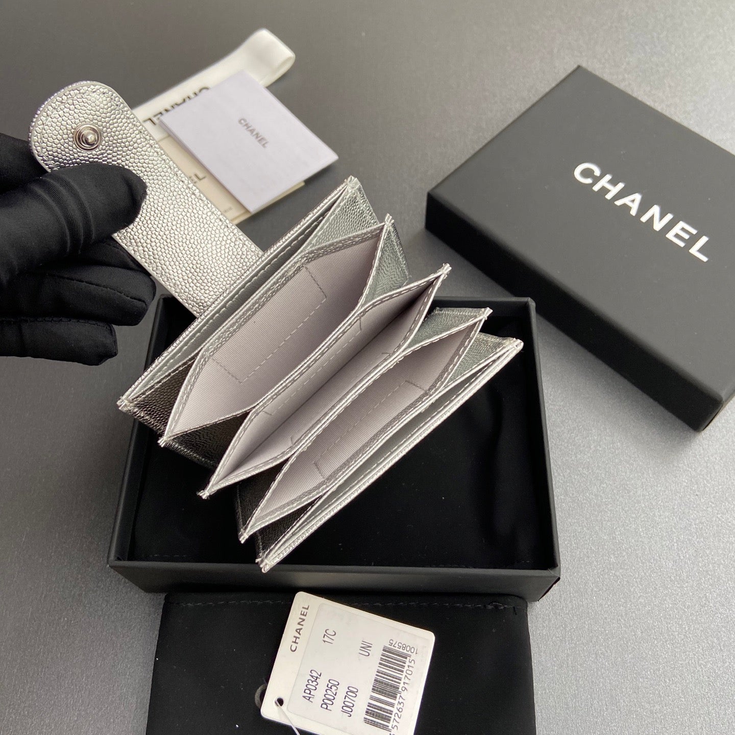 Chanel Card Holder