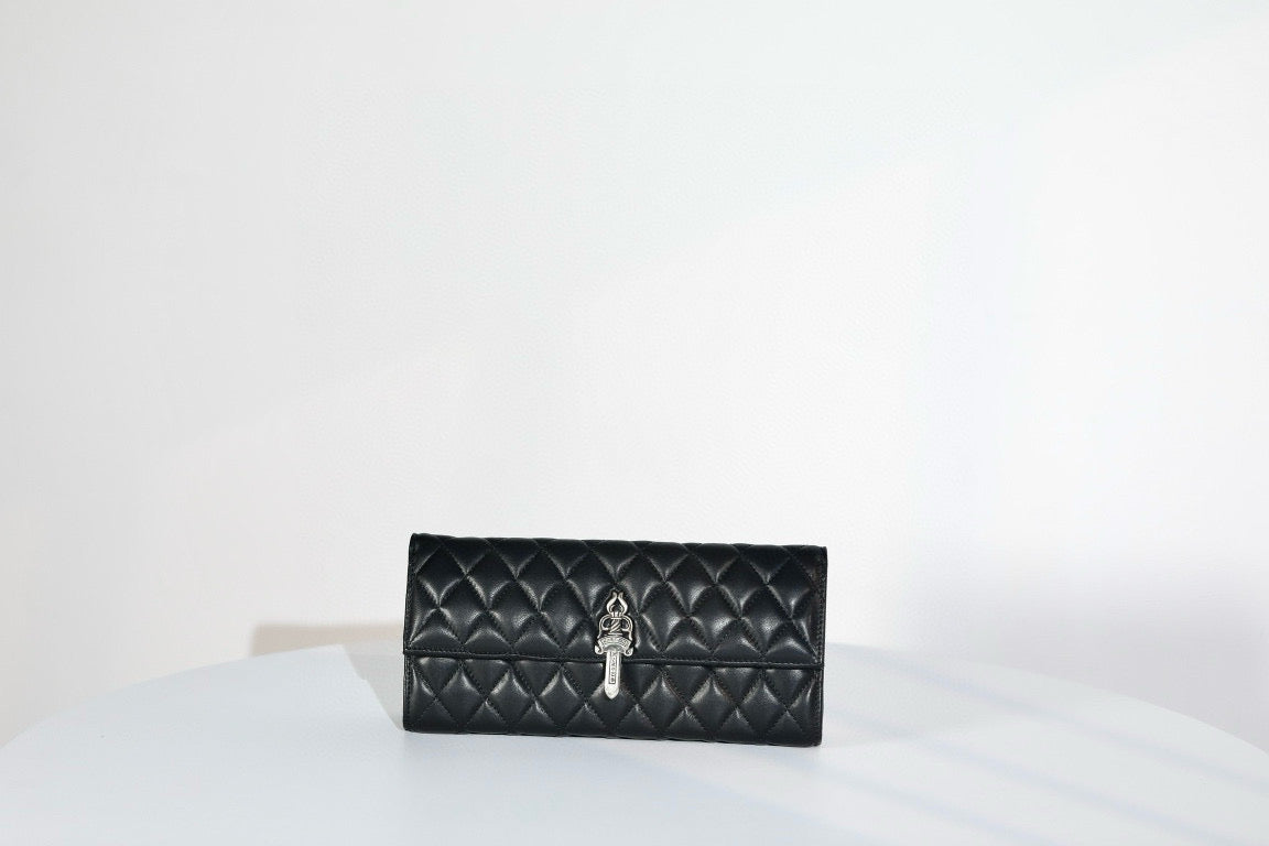 CH Clutch Bag
