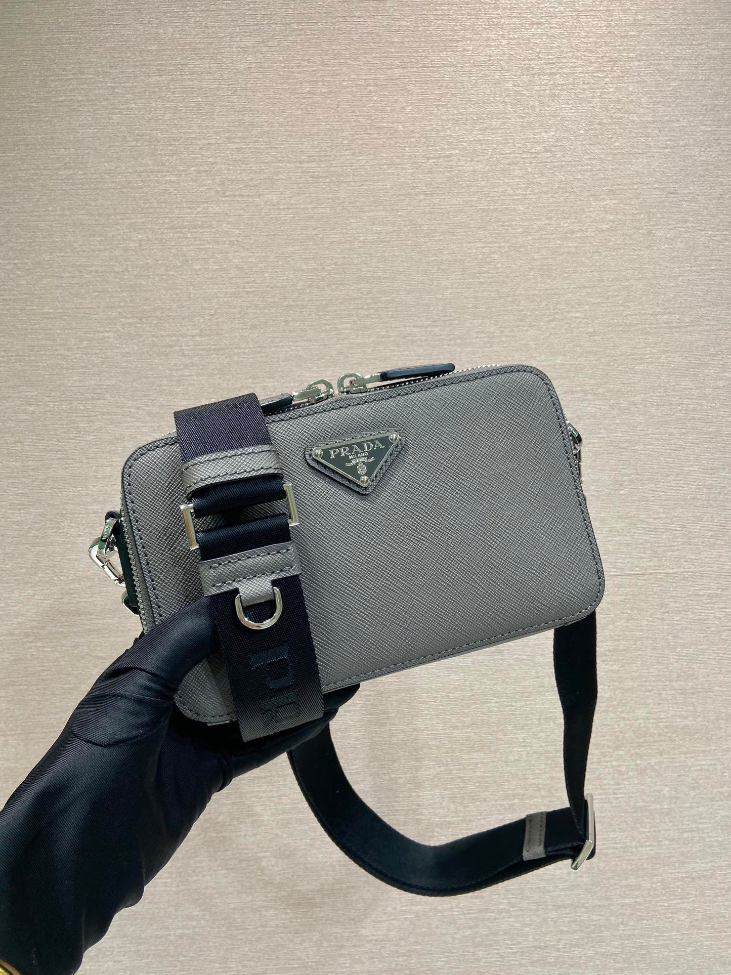 Prada Messenger Bag