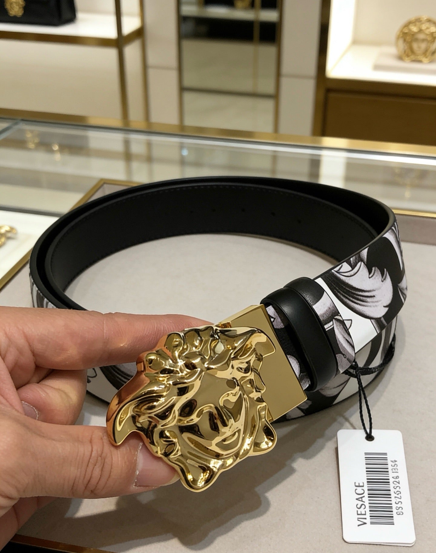 Versace Belt