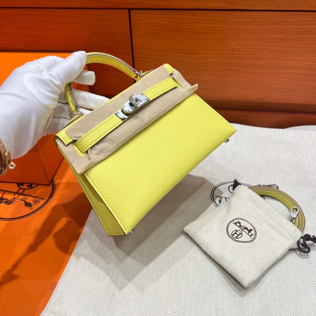 Hermes Mini Kelly II