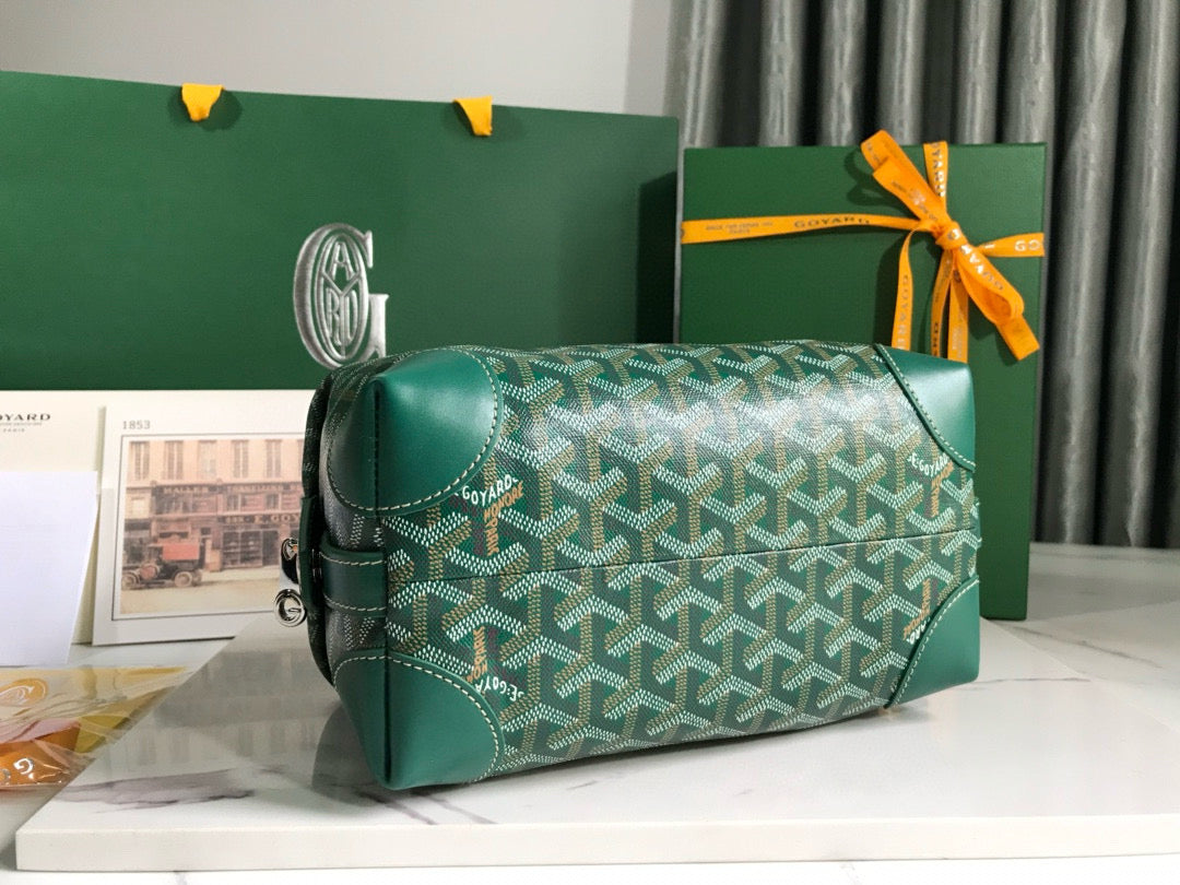 Goyard Boeing 25 Toiletry Bag