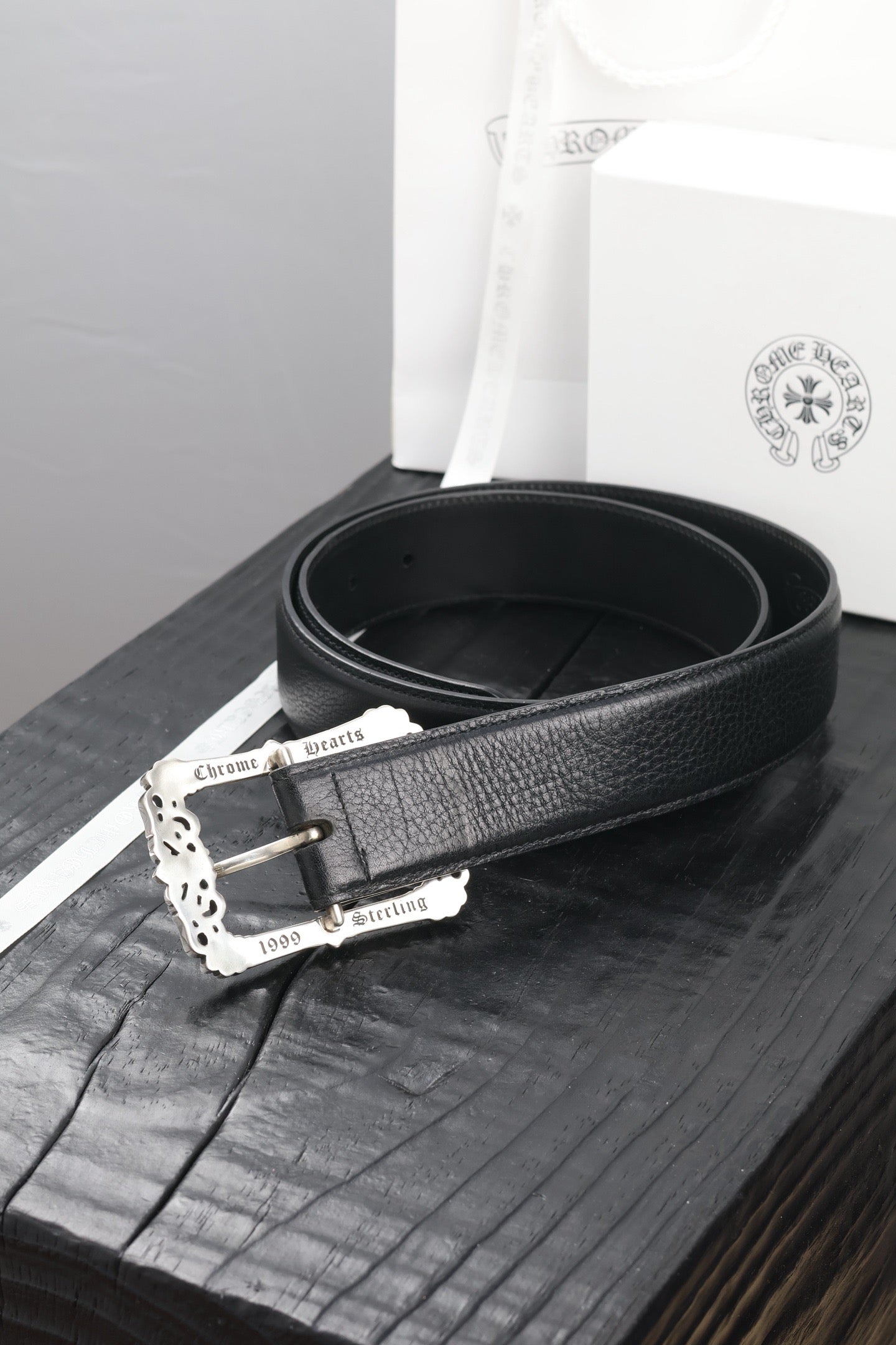 Chrome Heart Belts