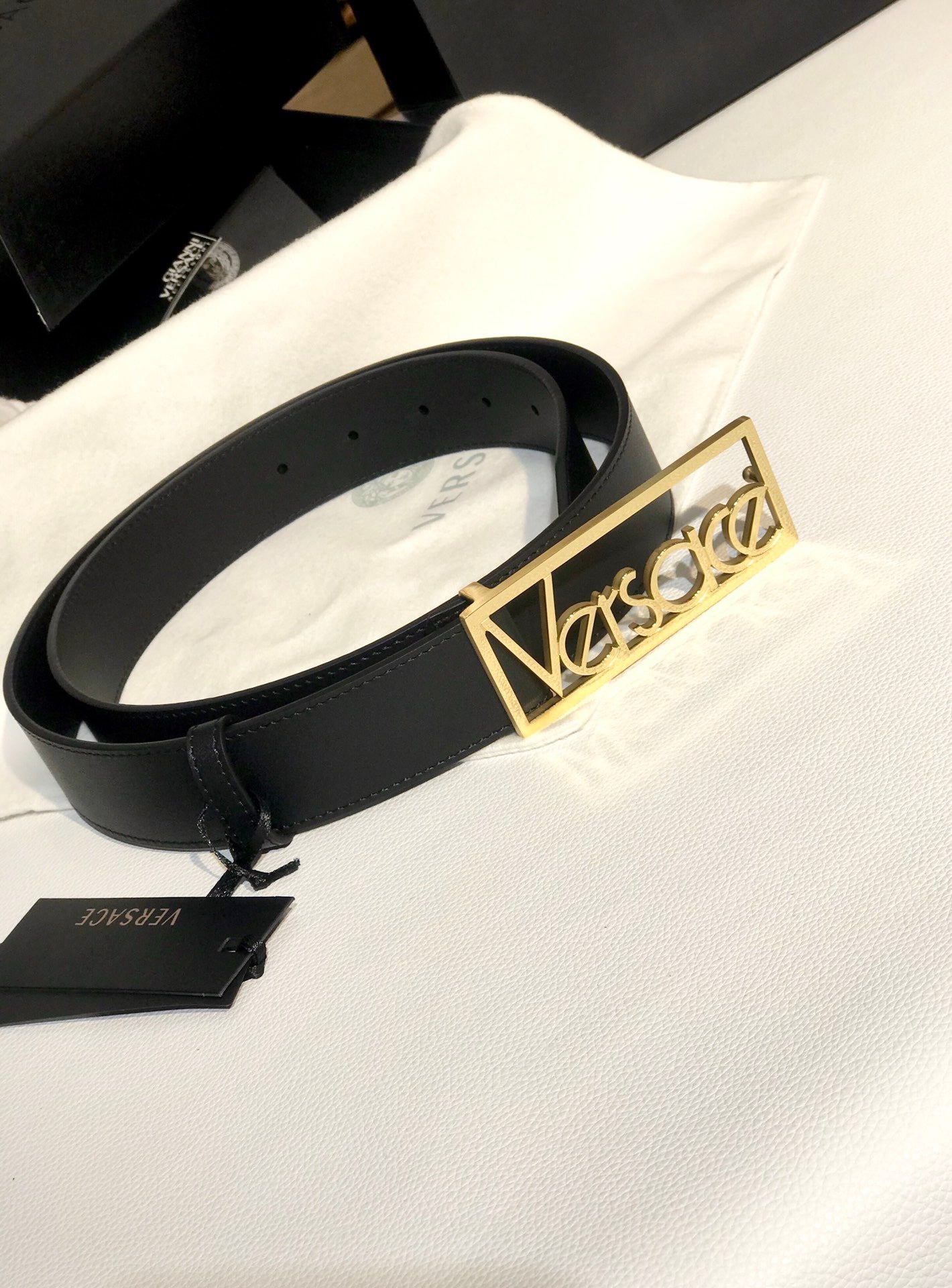 Versace Belts
