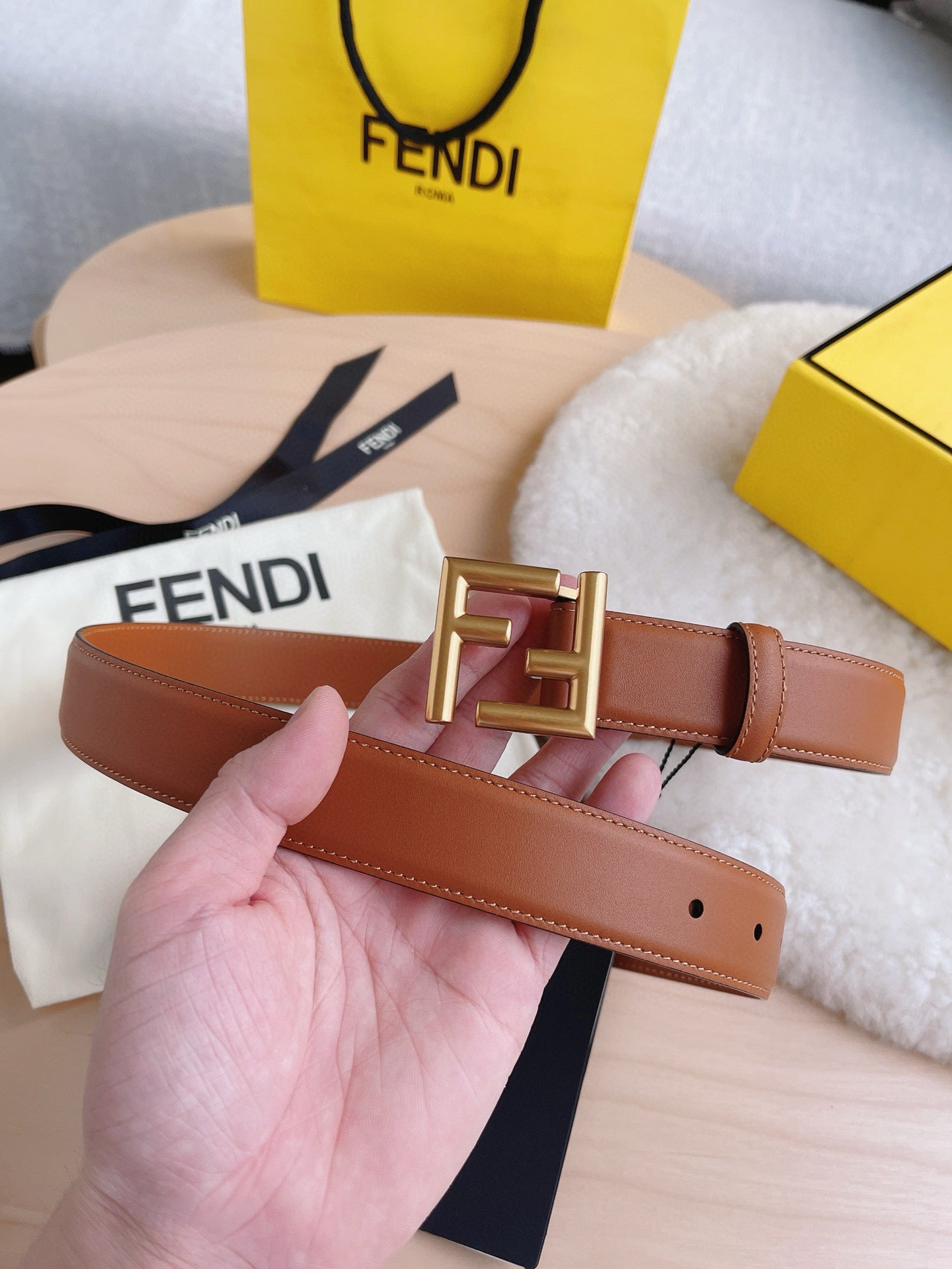Fendi Belt