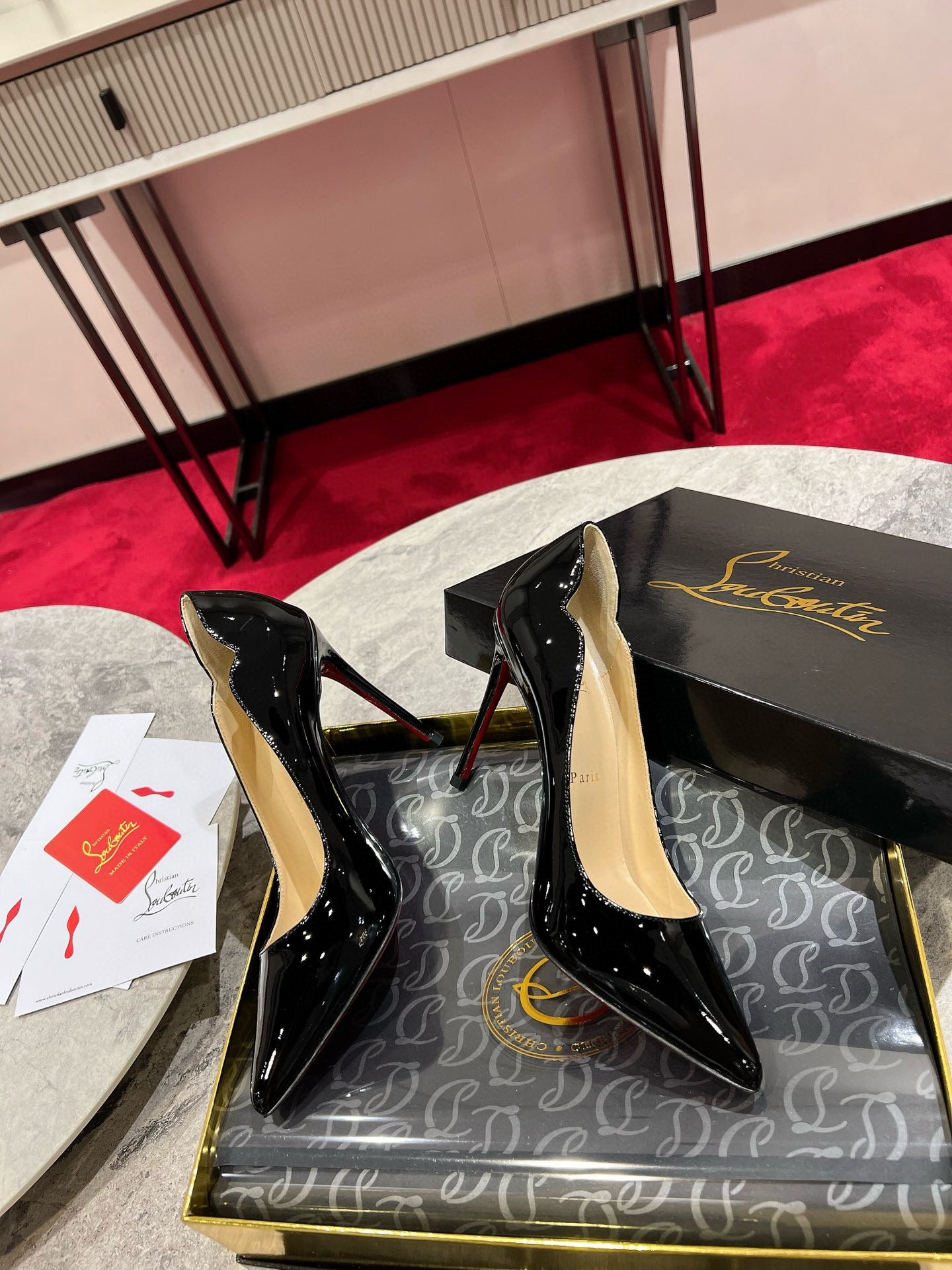 Christian Louboutin Heels
