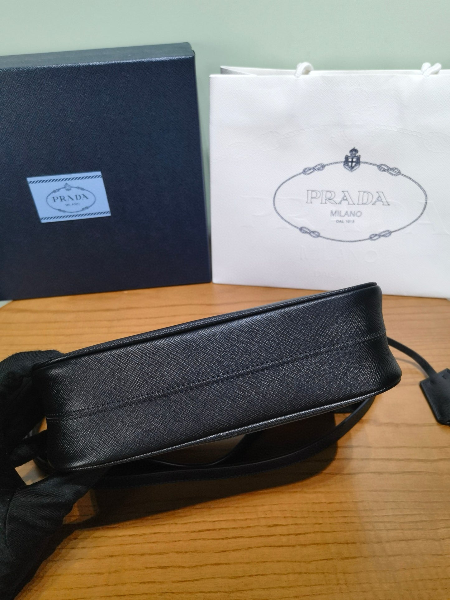 Prada Hobo Bag