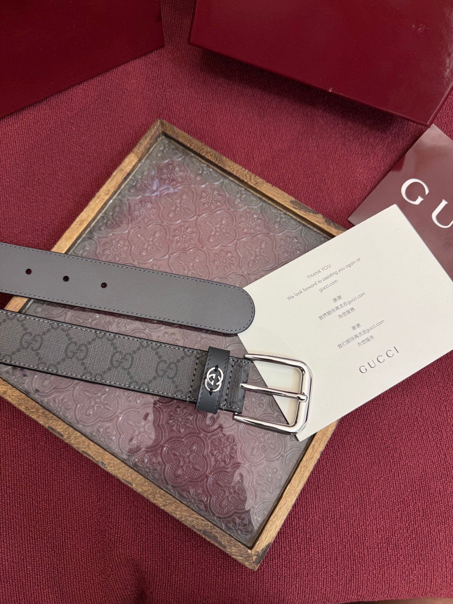 Gucci Belts