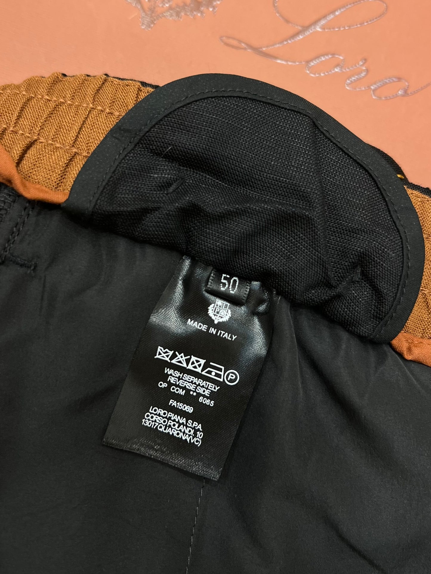 LP Long Pants