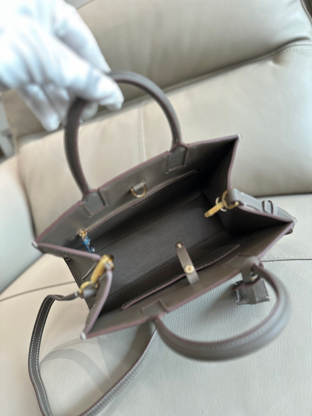 Burberry Mini Frances Bag