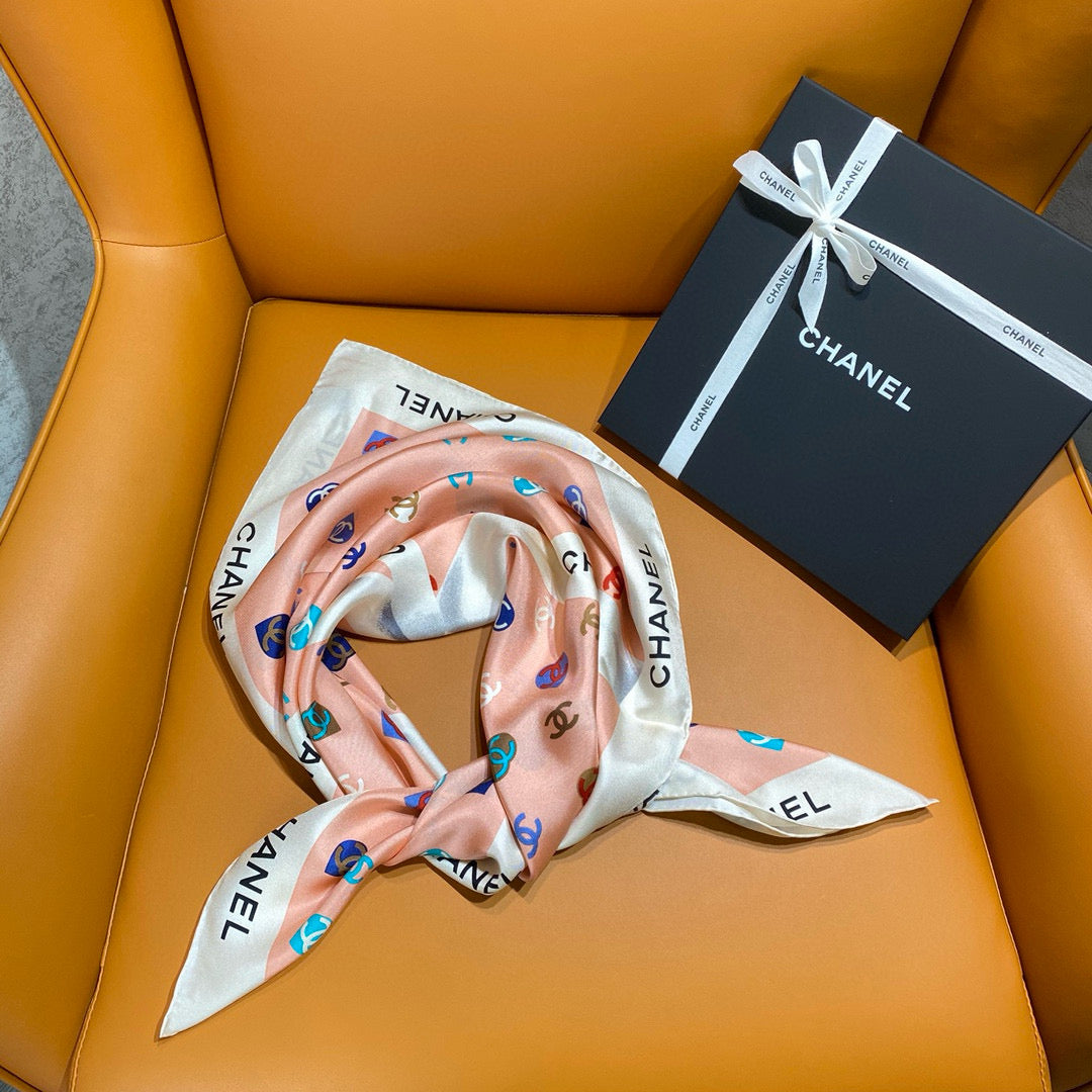 Chanel Scarves
