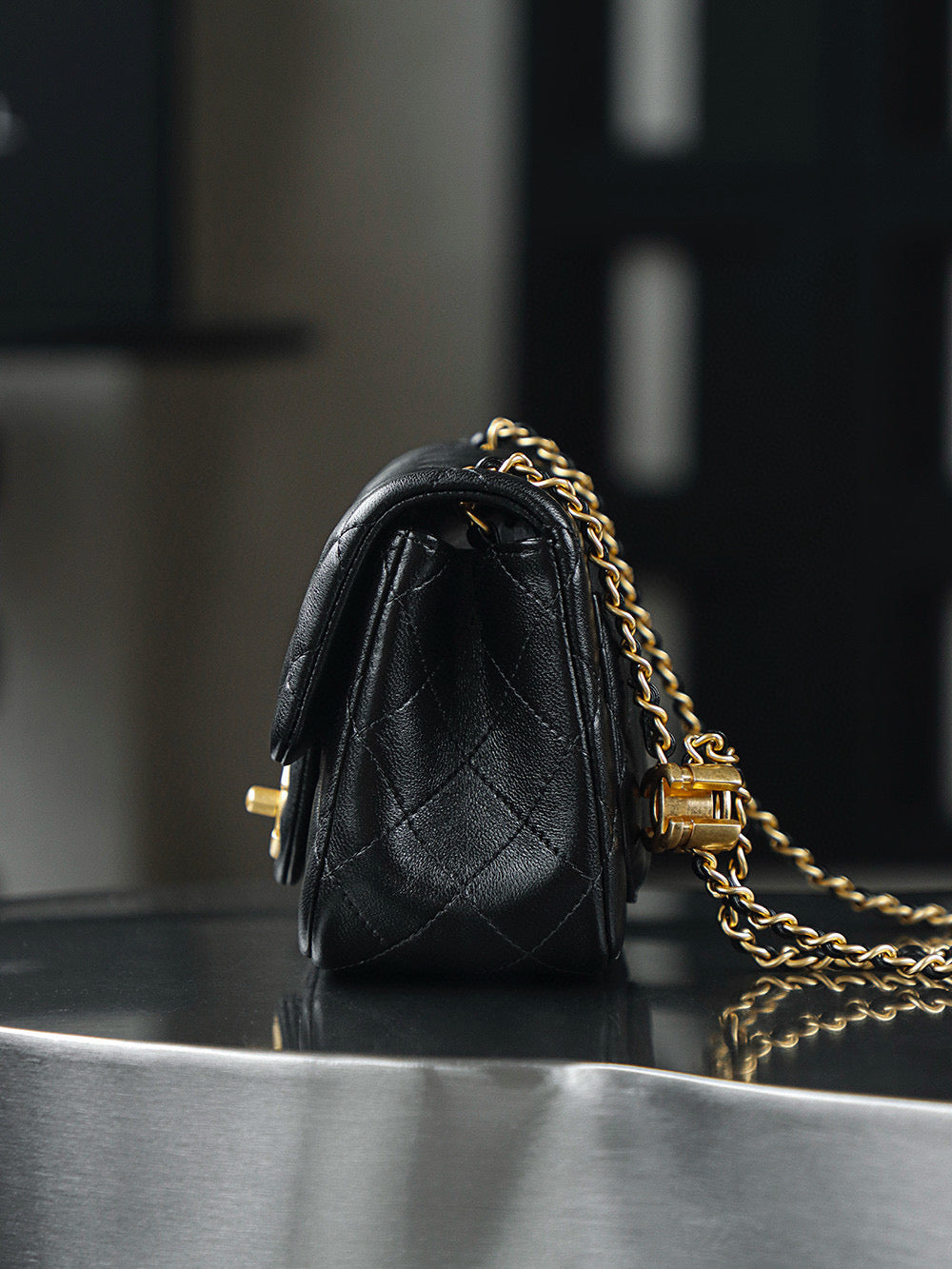 Chanel 25B Flap Bag