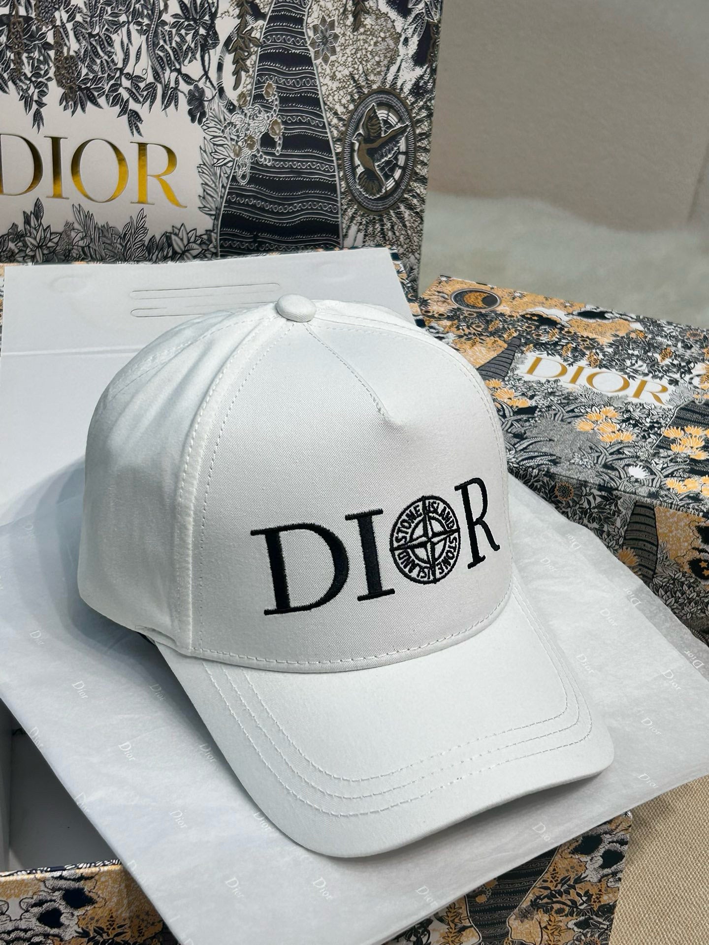 Dior Cap