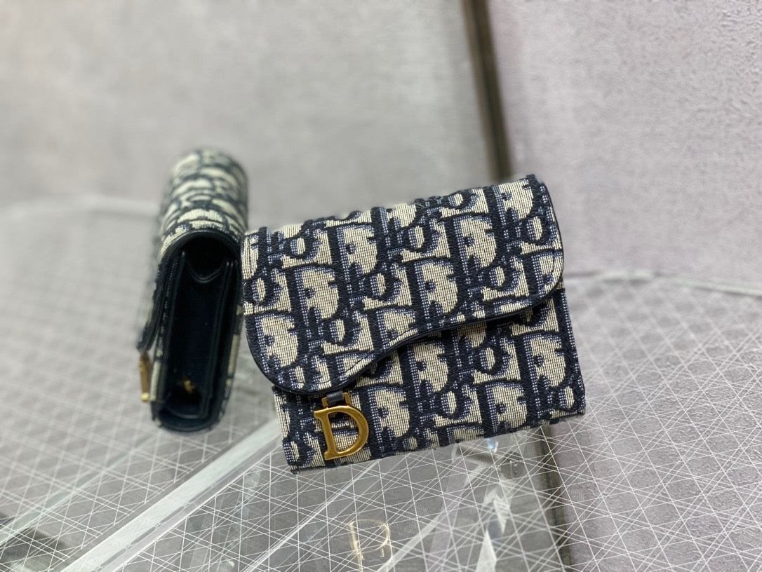 Dior Wallet