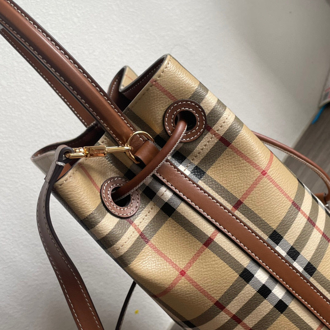Burberry Bucket Bag
