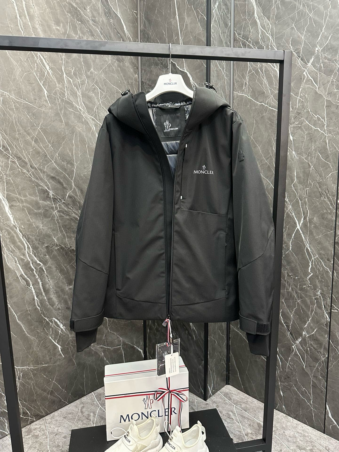 Moncler Windbreaker