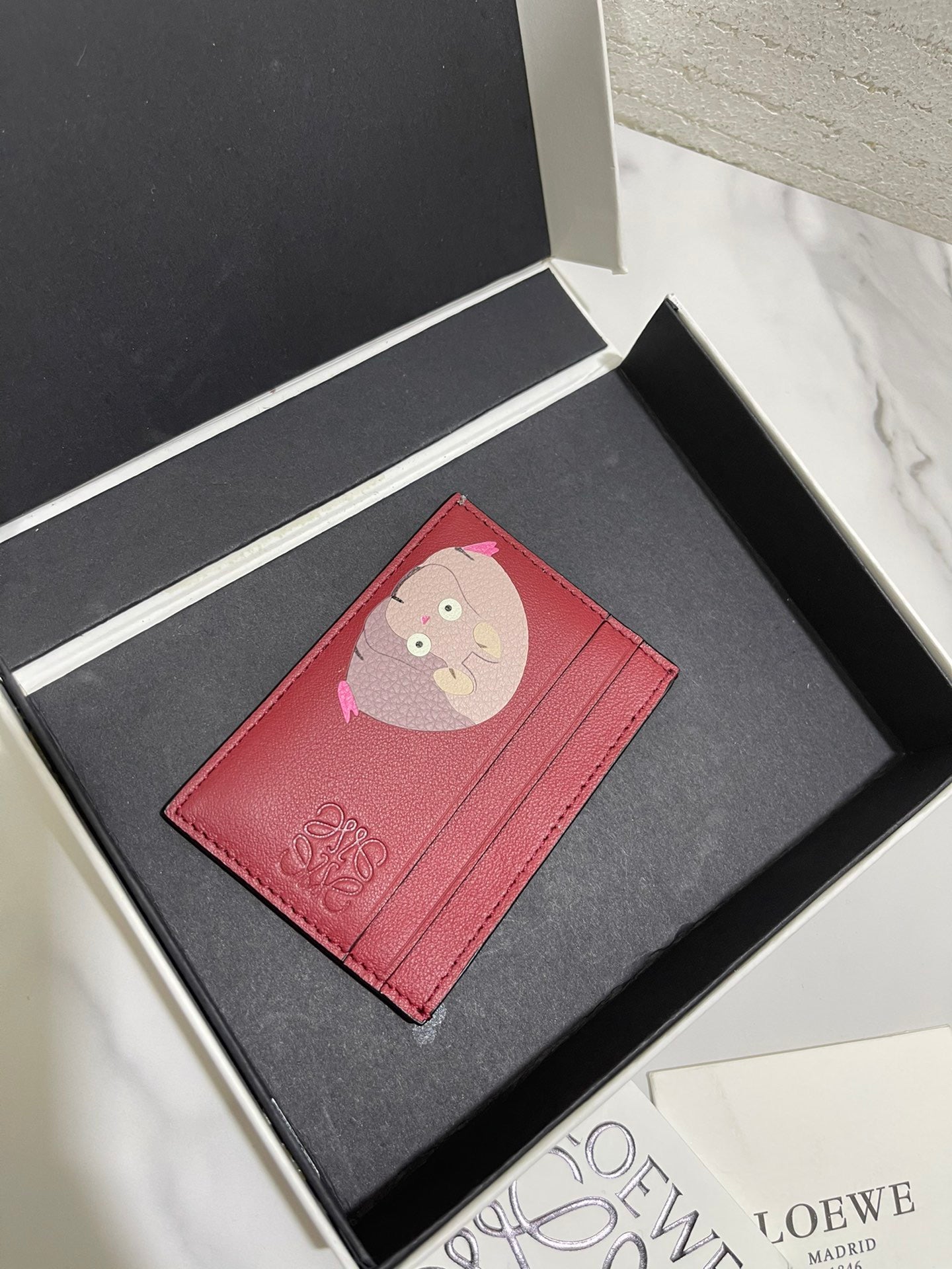 Loewe Card Holder