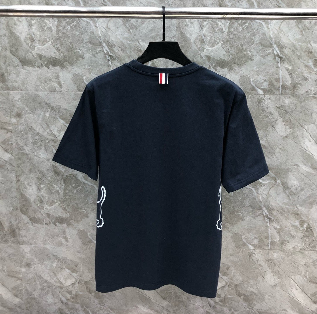 Camiseta Thom Browne