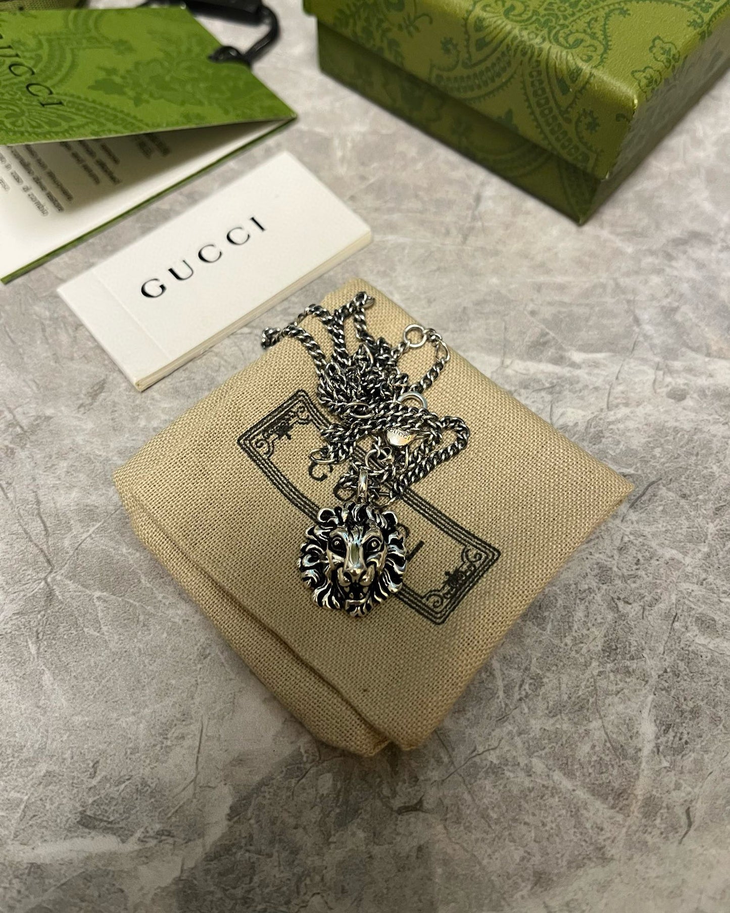 Gucci Necklace