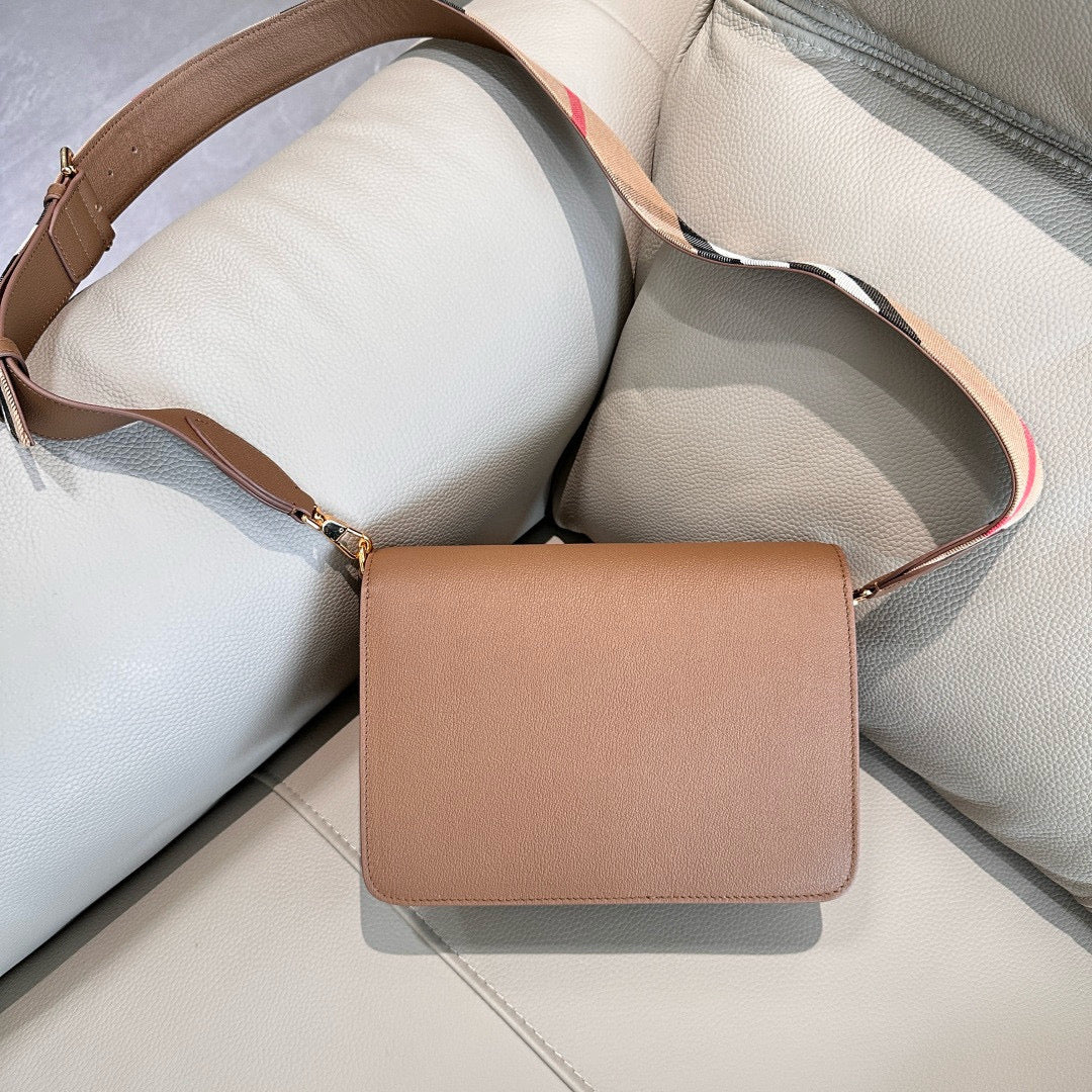 Burberry Mackford Crossbody Bag