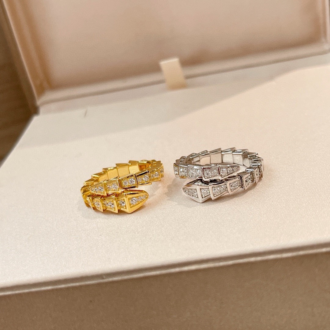 Anillos Bvlgari