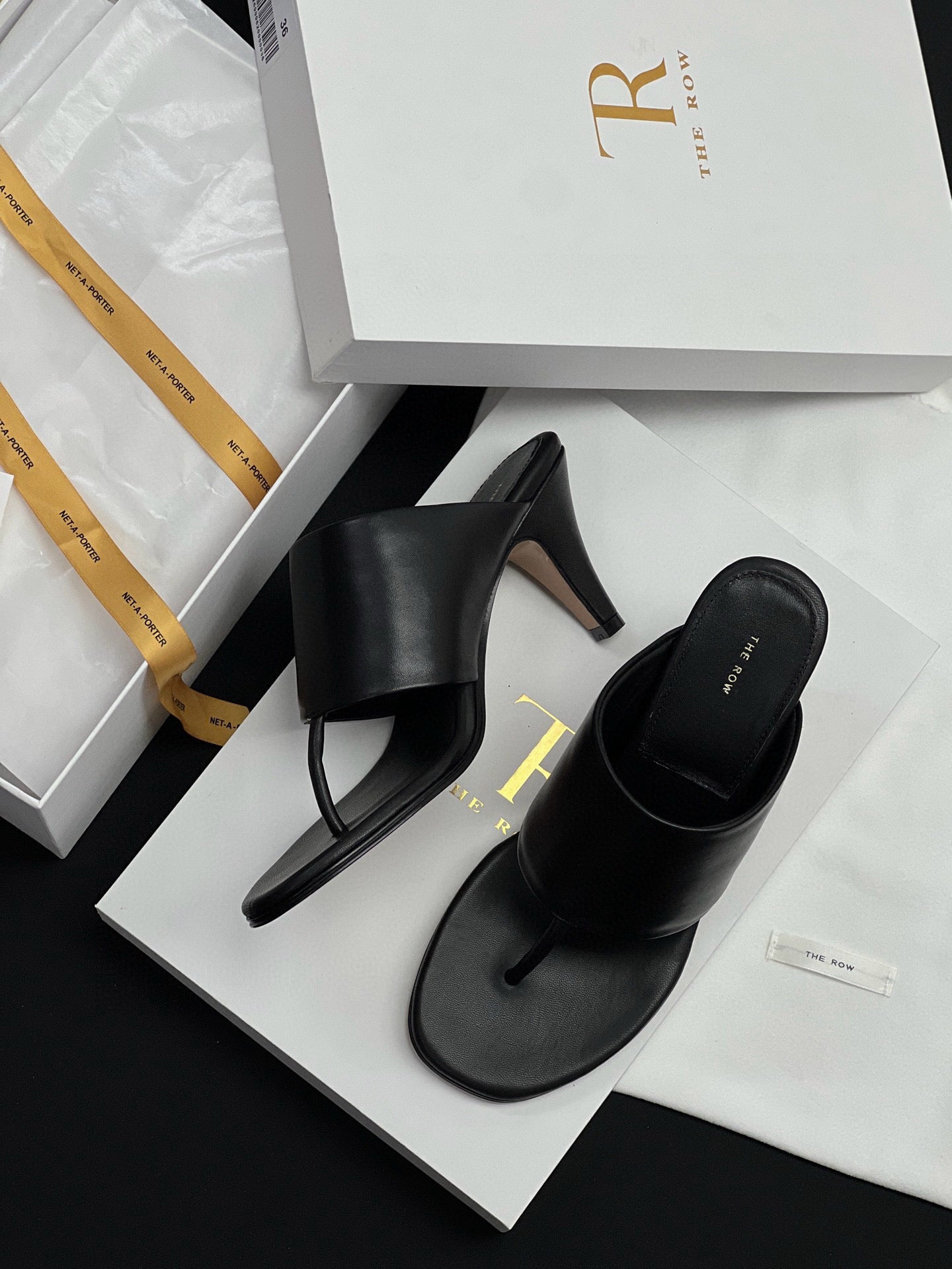 The Row Heels
