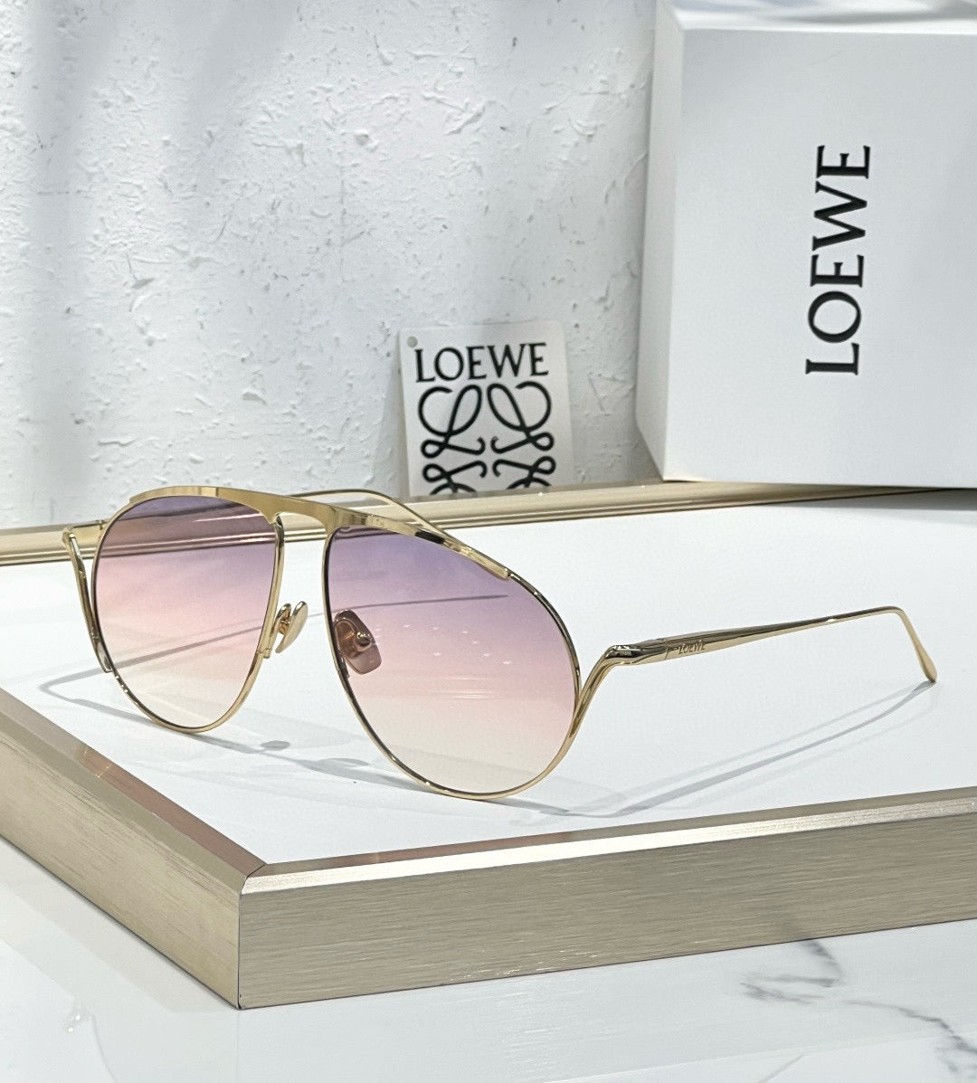 Loewe Sunglasses