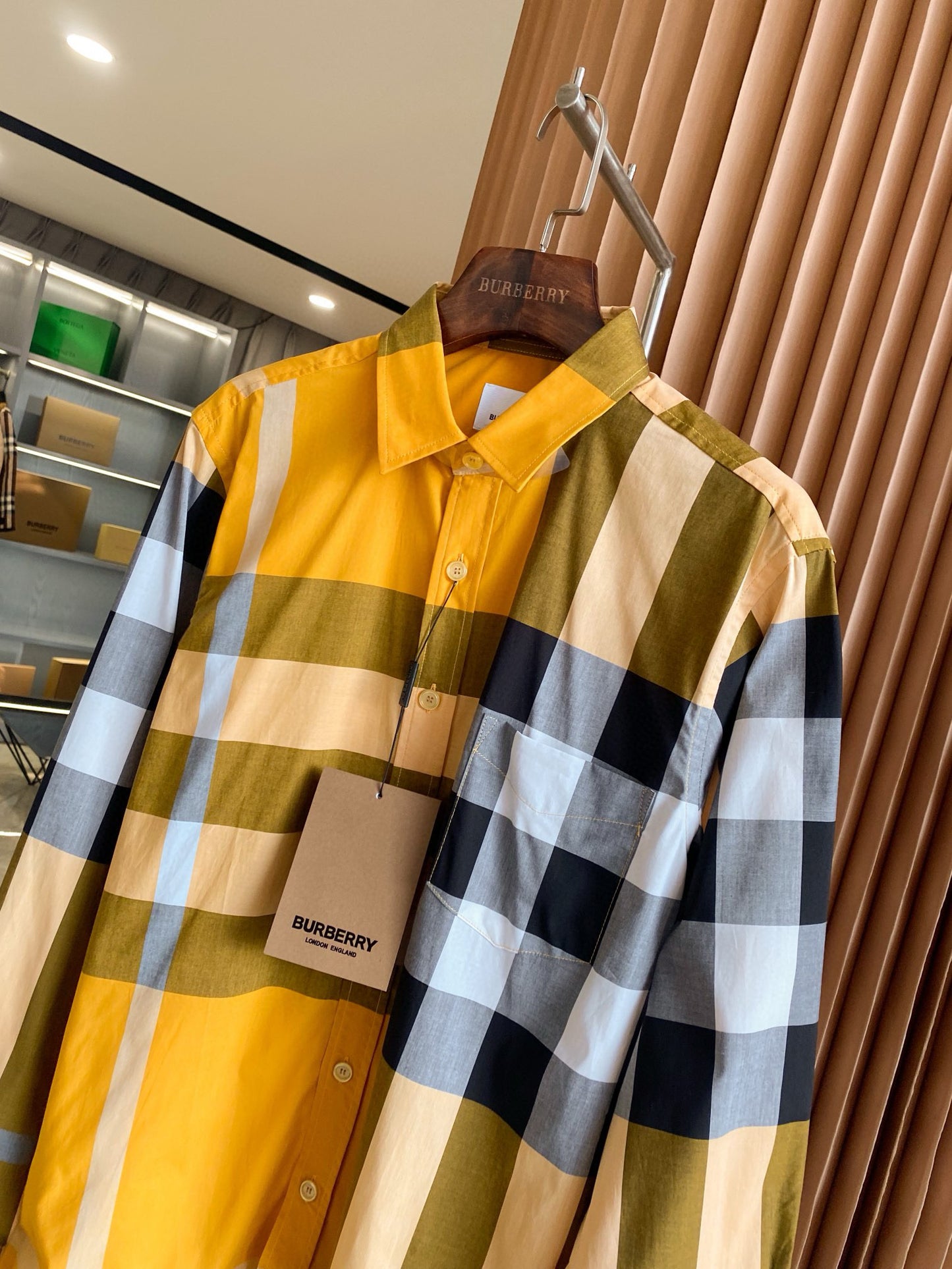 BBR Long Sleeve Shirt