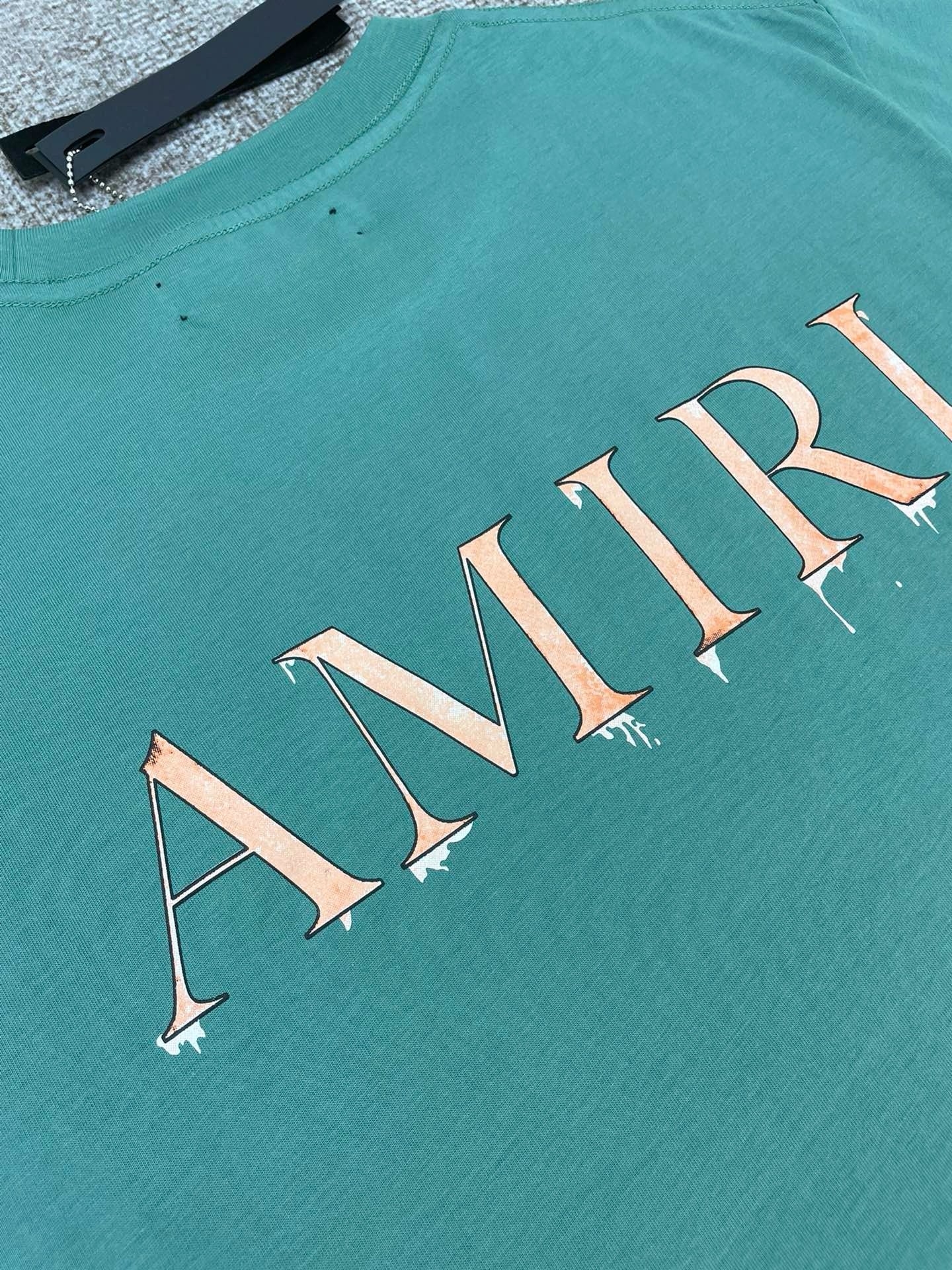 Camiseta Amiri