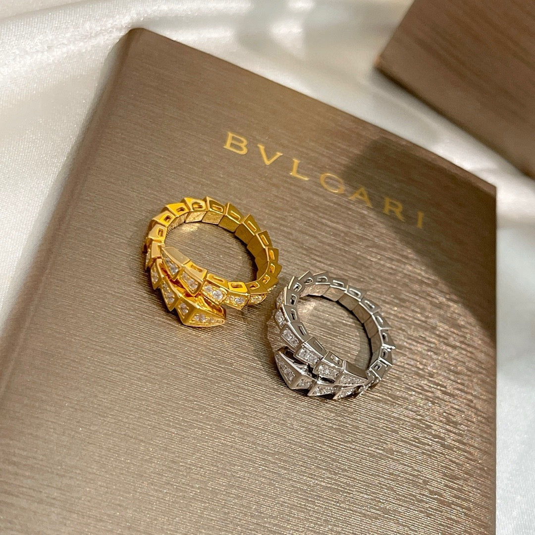 Anillos Bvlgari