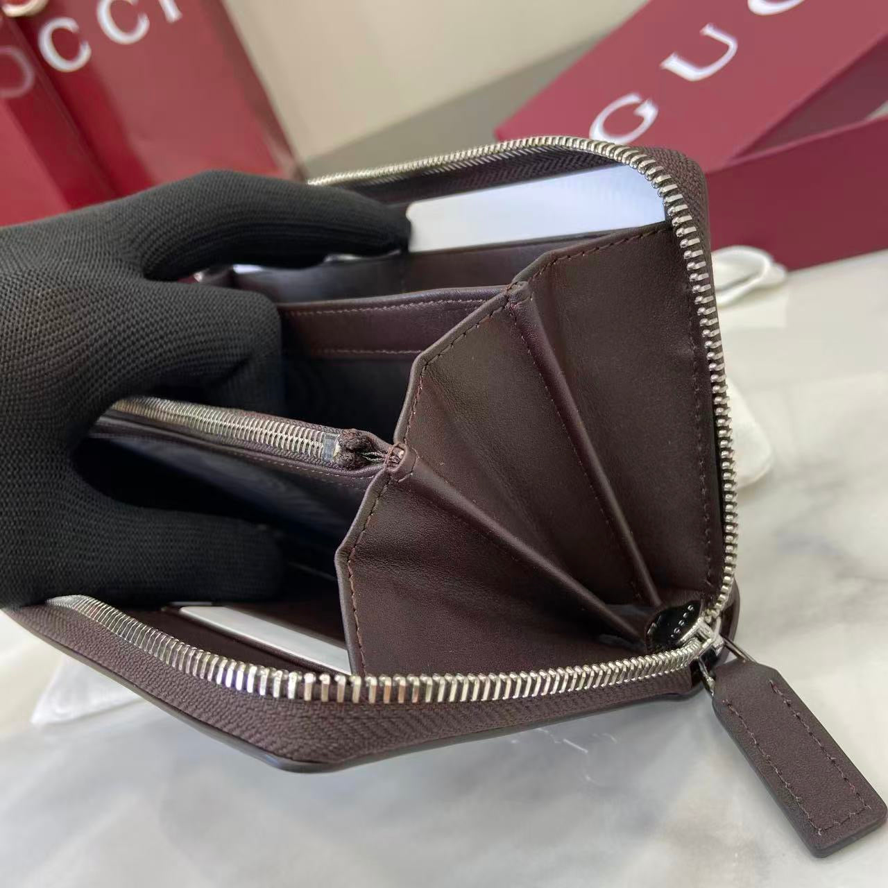 Gucci Long Zipped Wallet